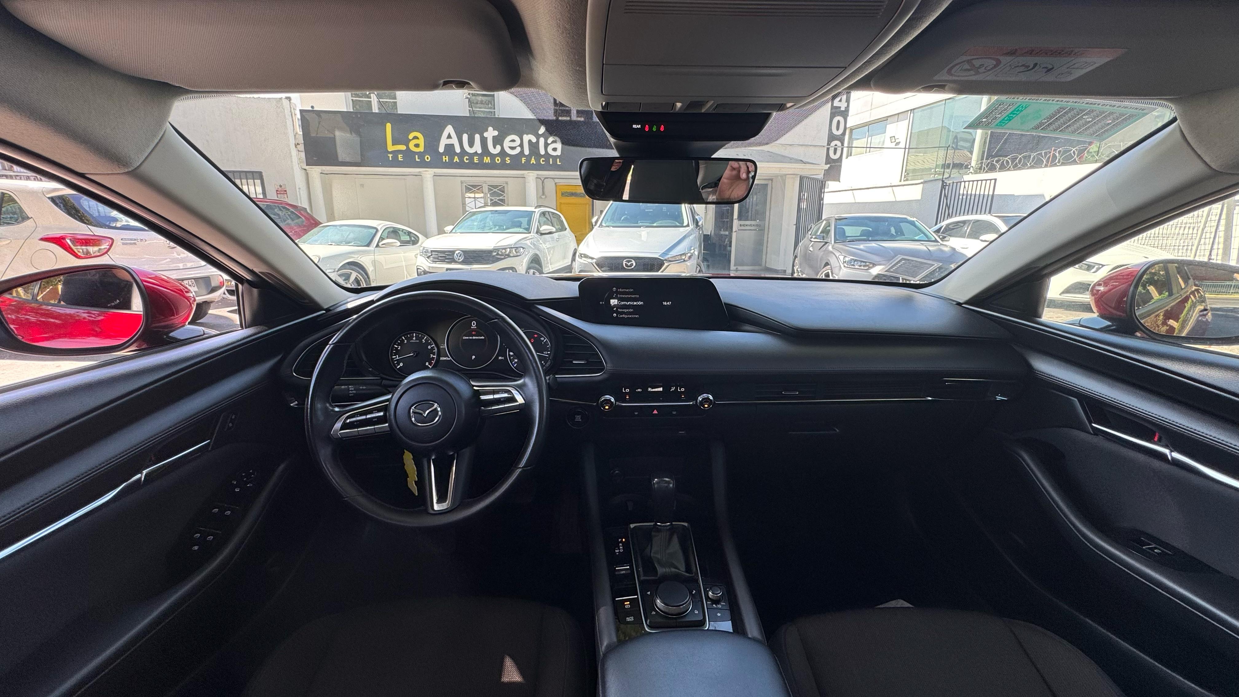 large car