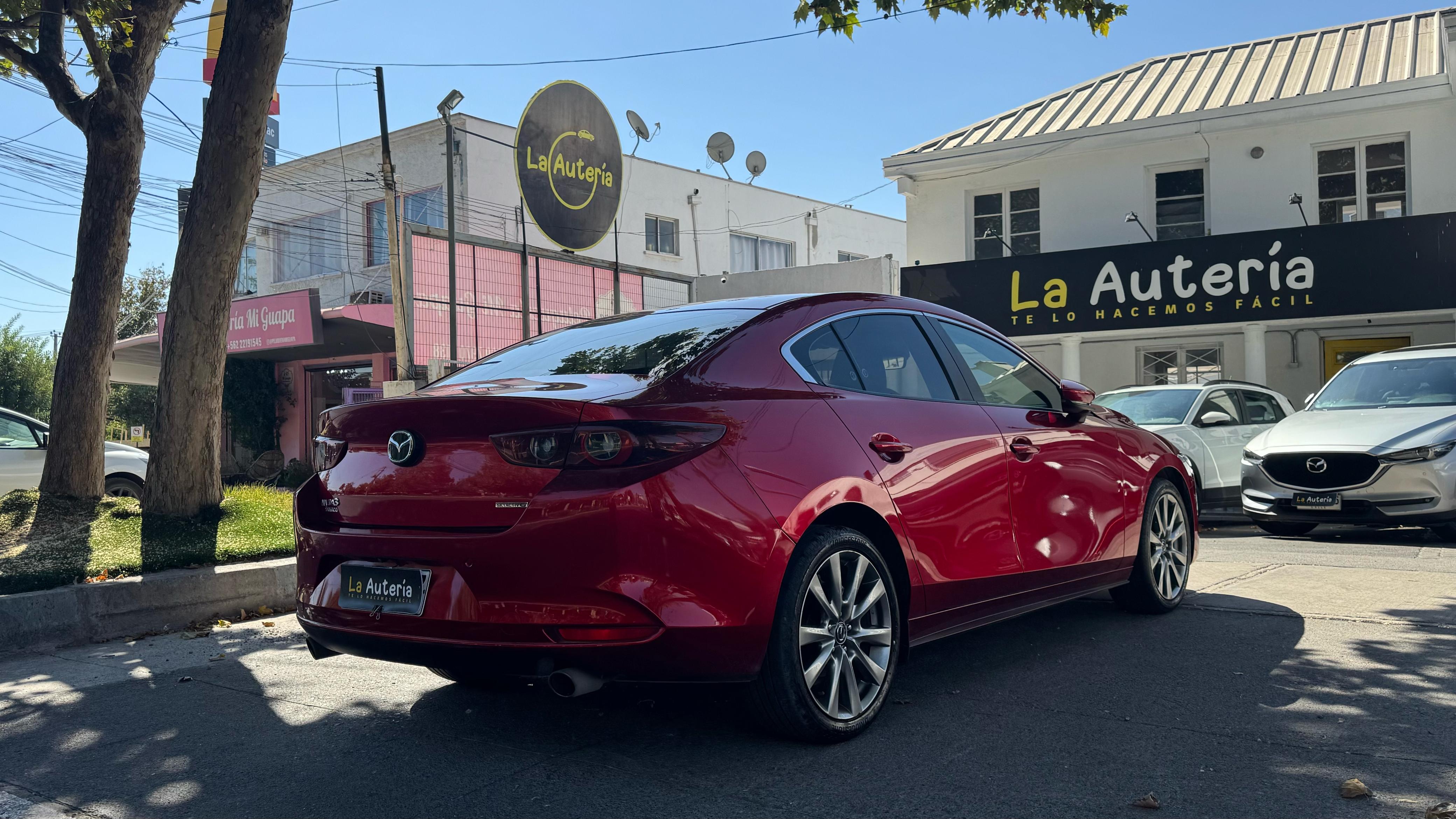 large car