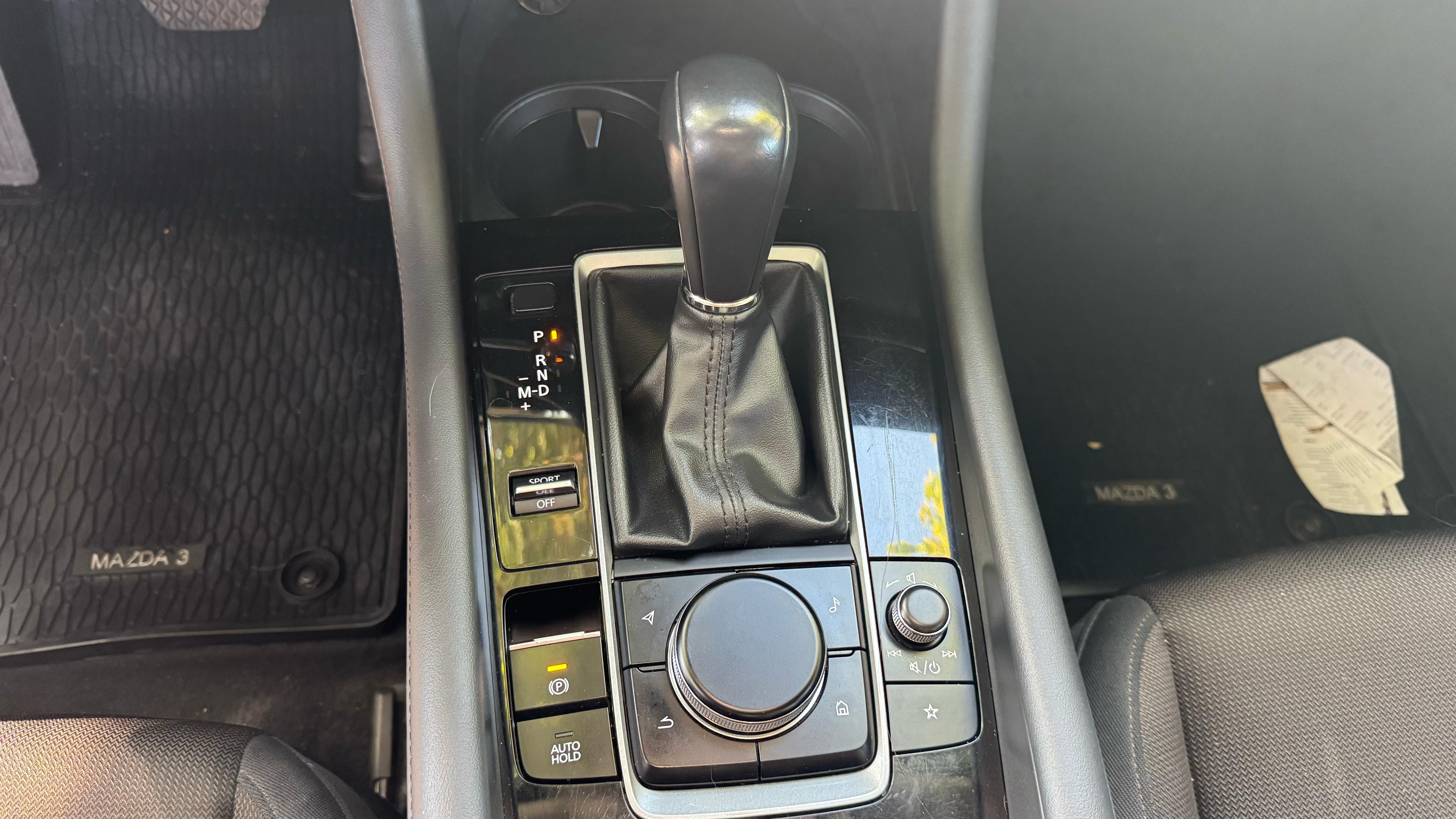 large car