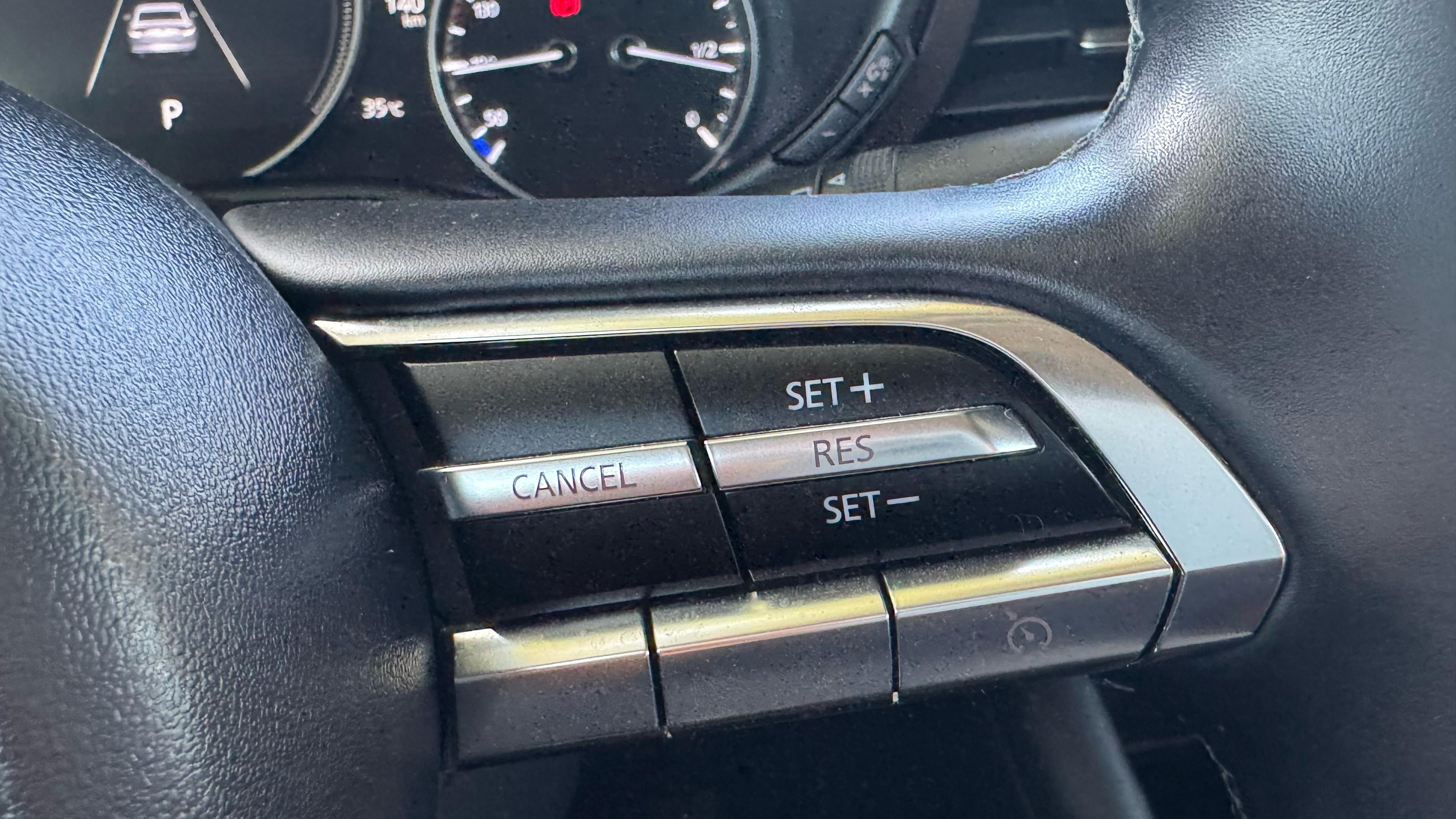 large car