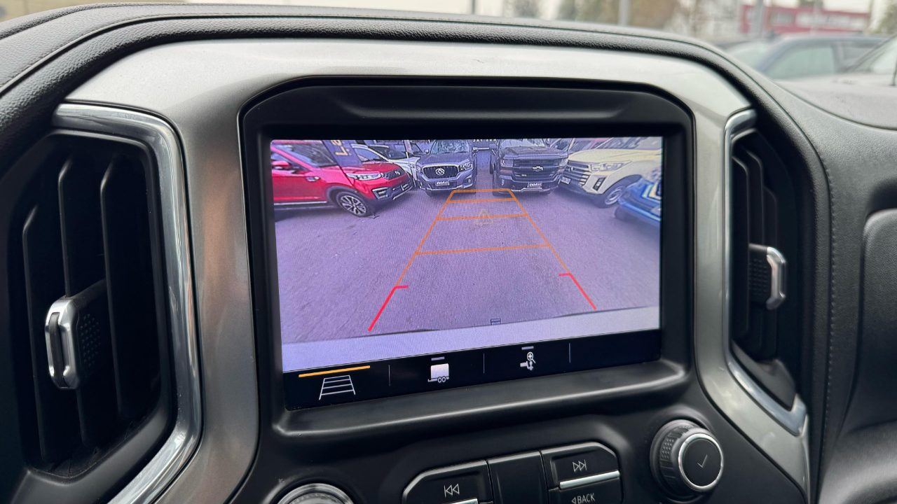 large car