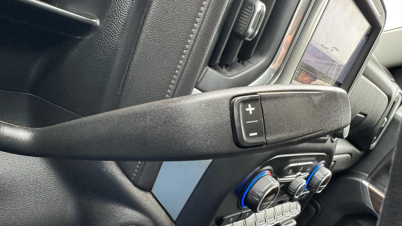 large car