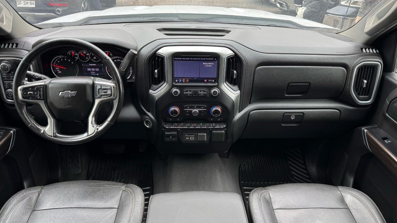 large car