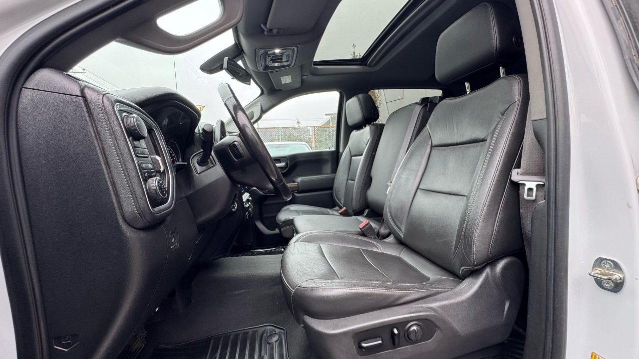 large car