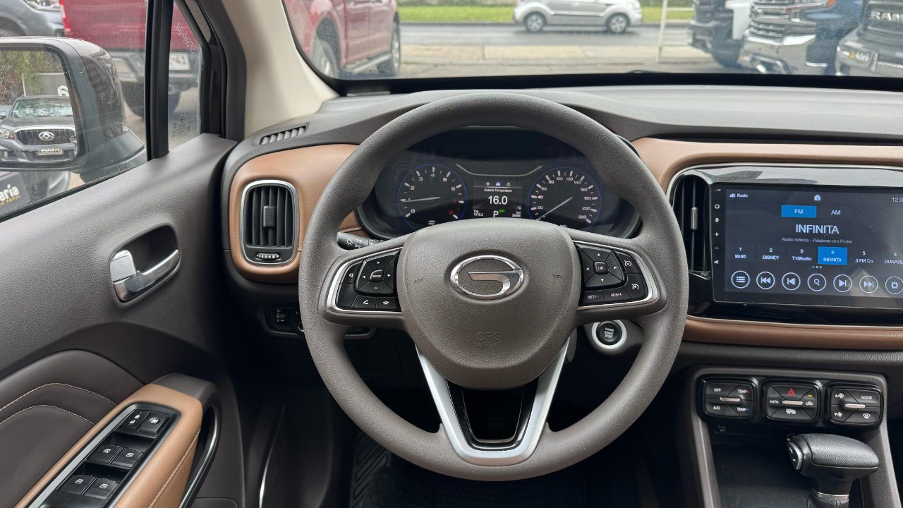 large car