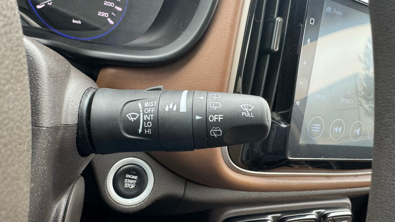 large car