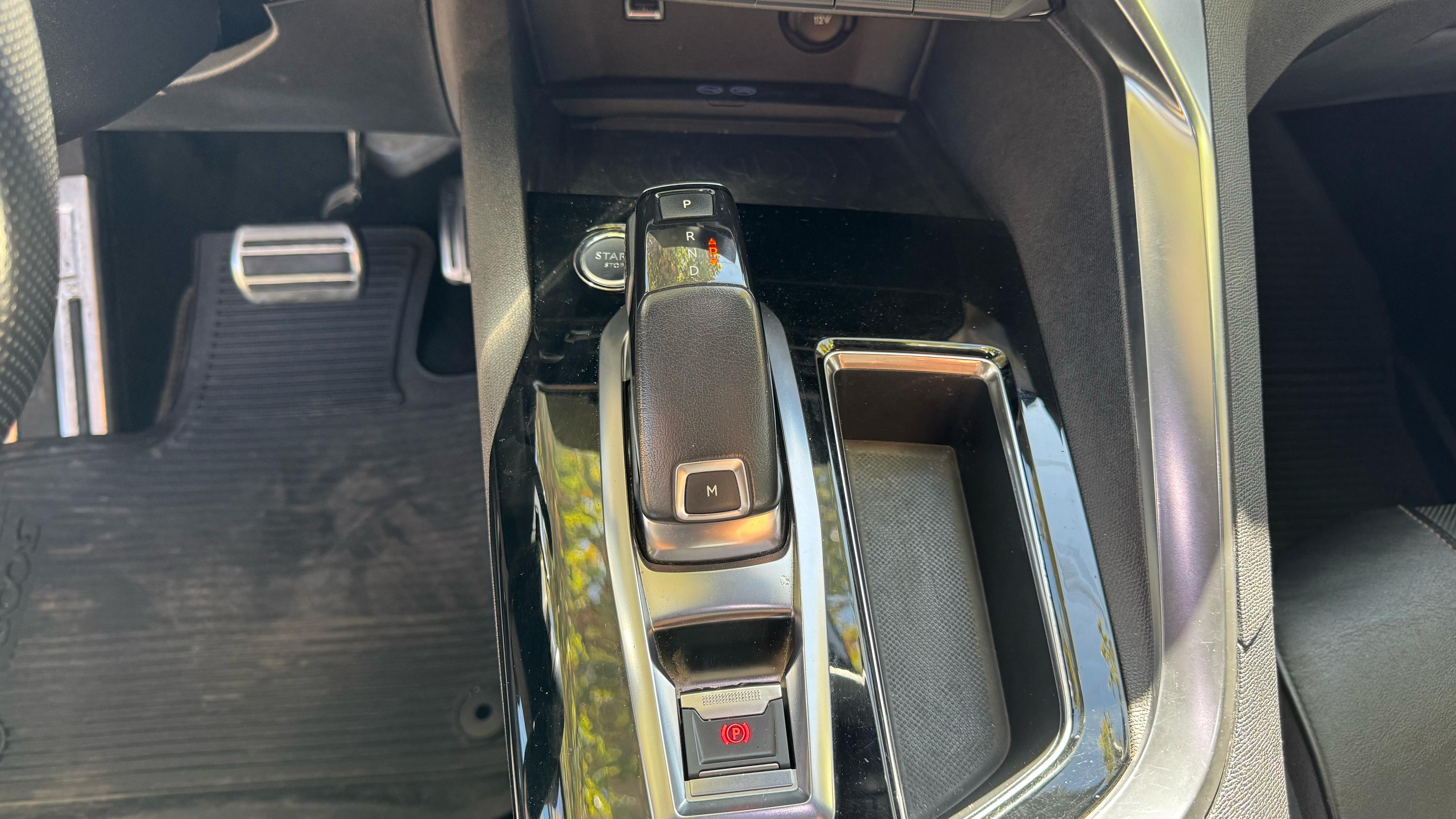large car