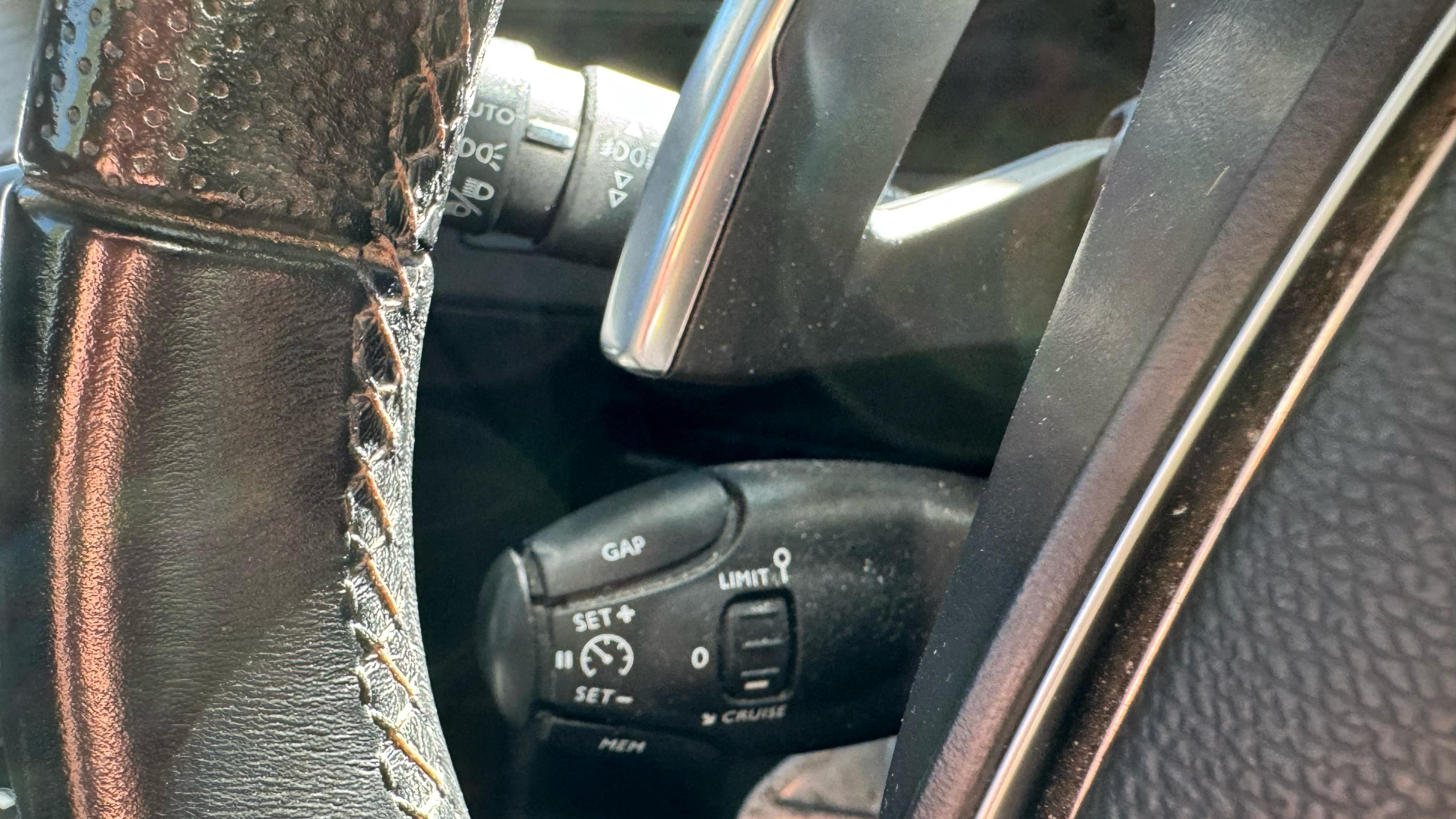 large car