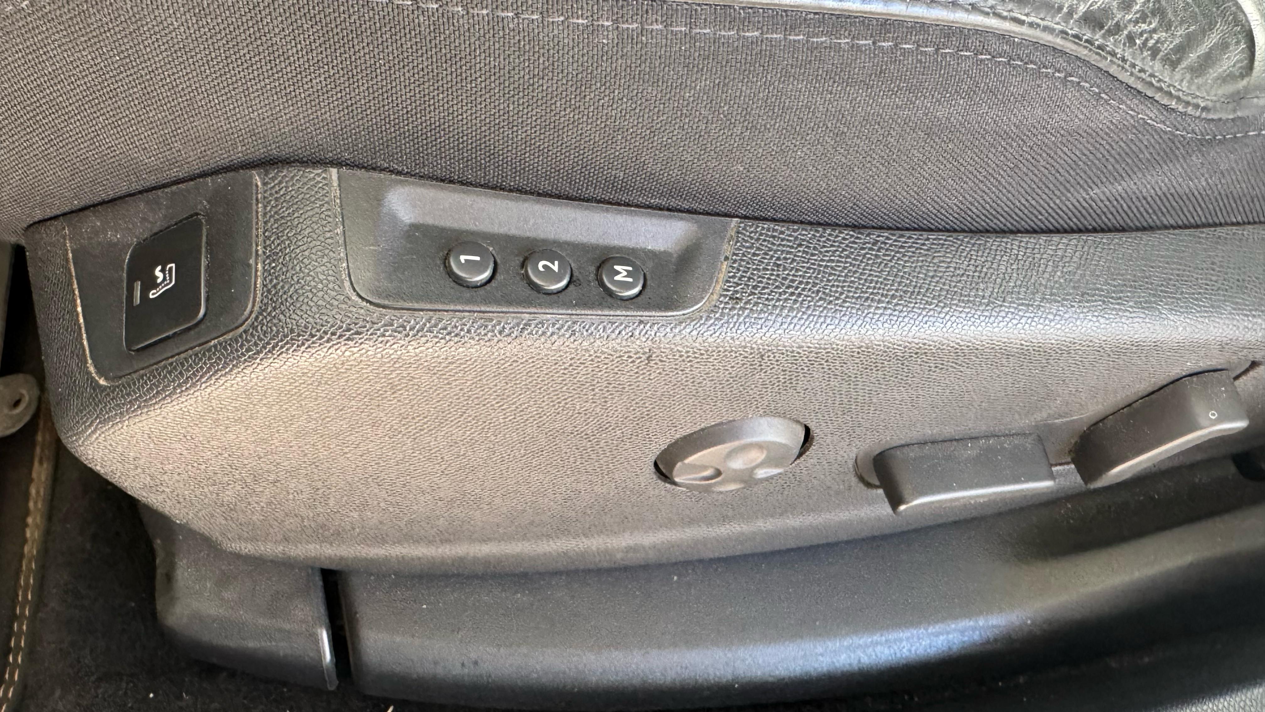 large car