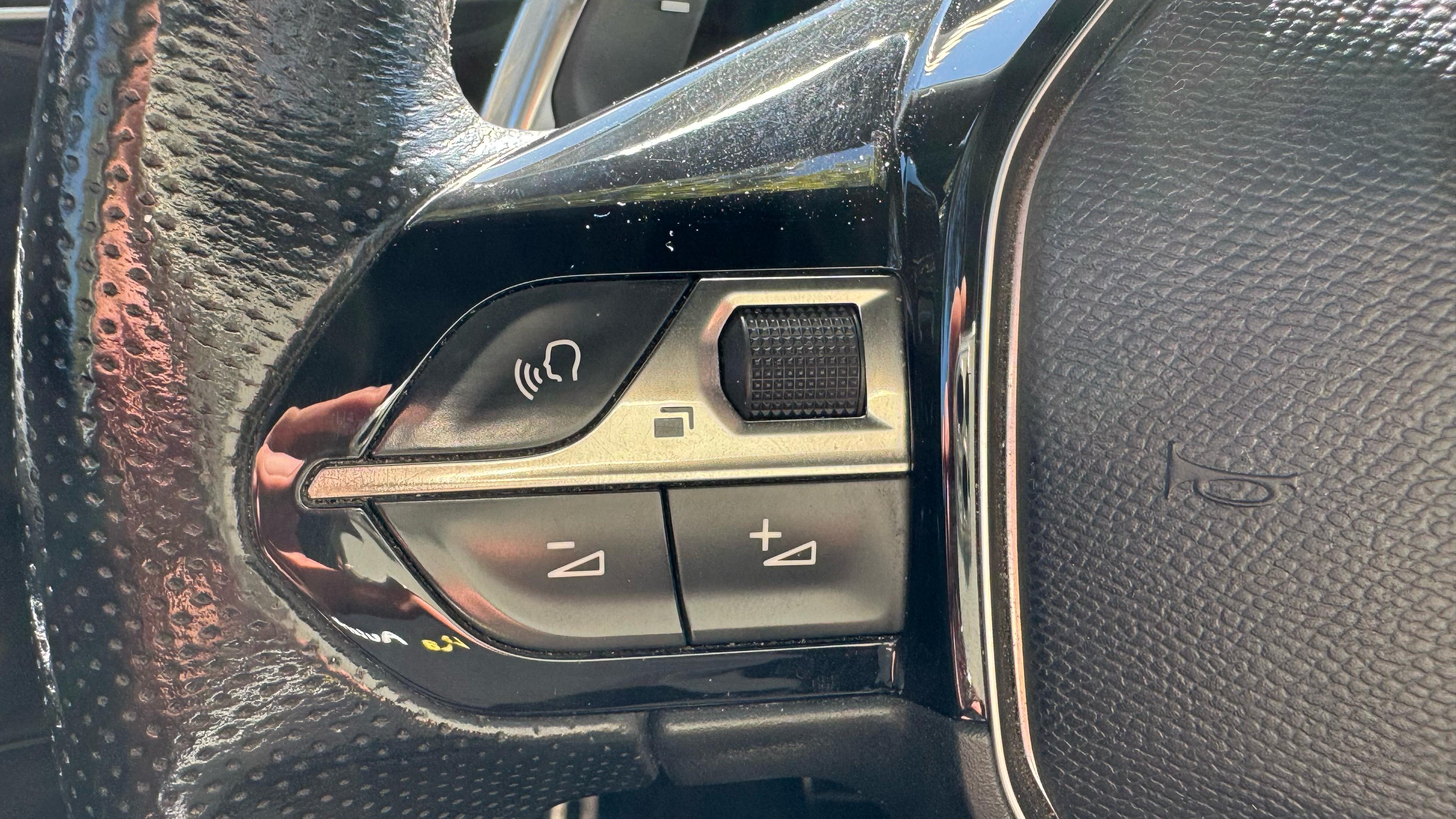 large car