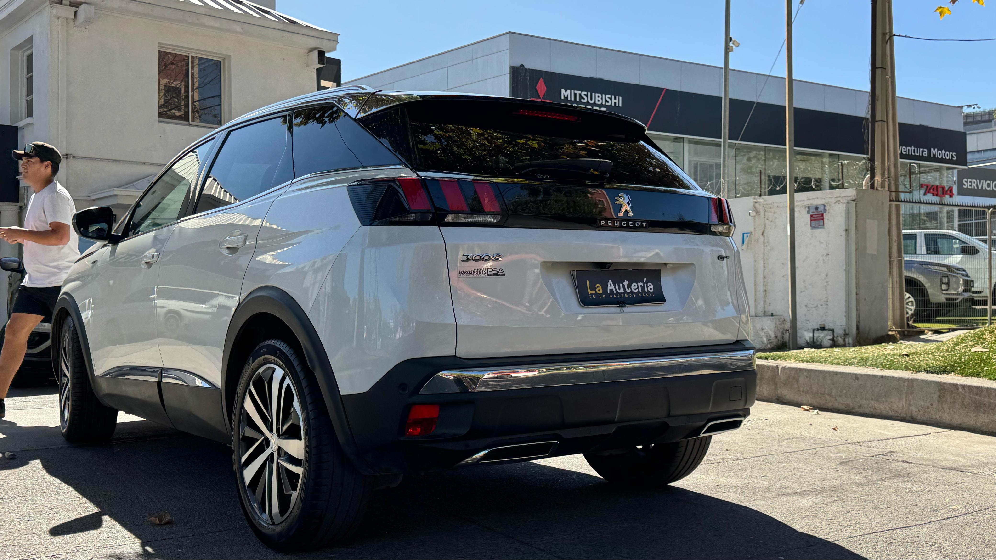 large car