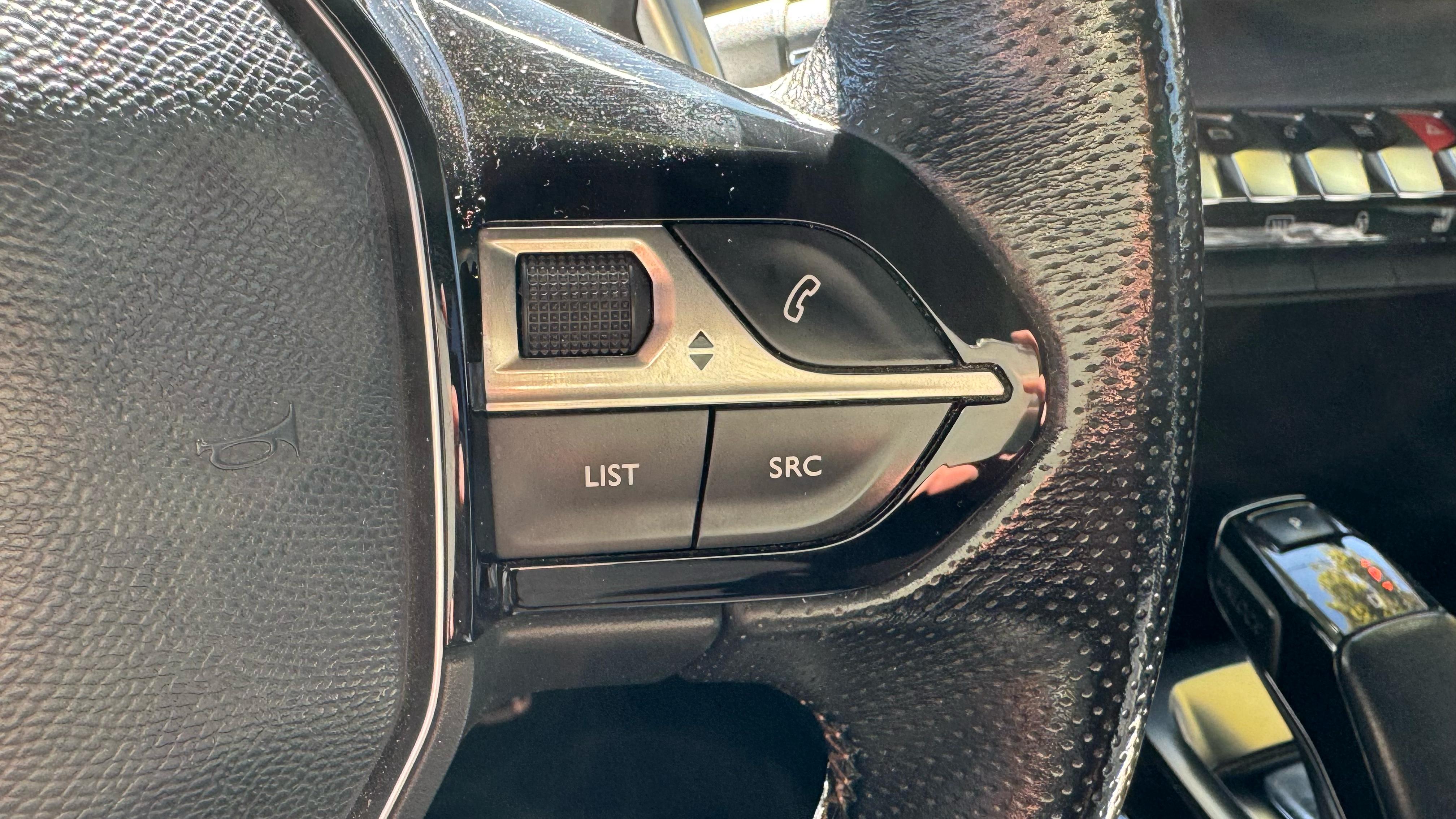 large car