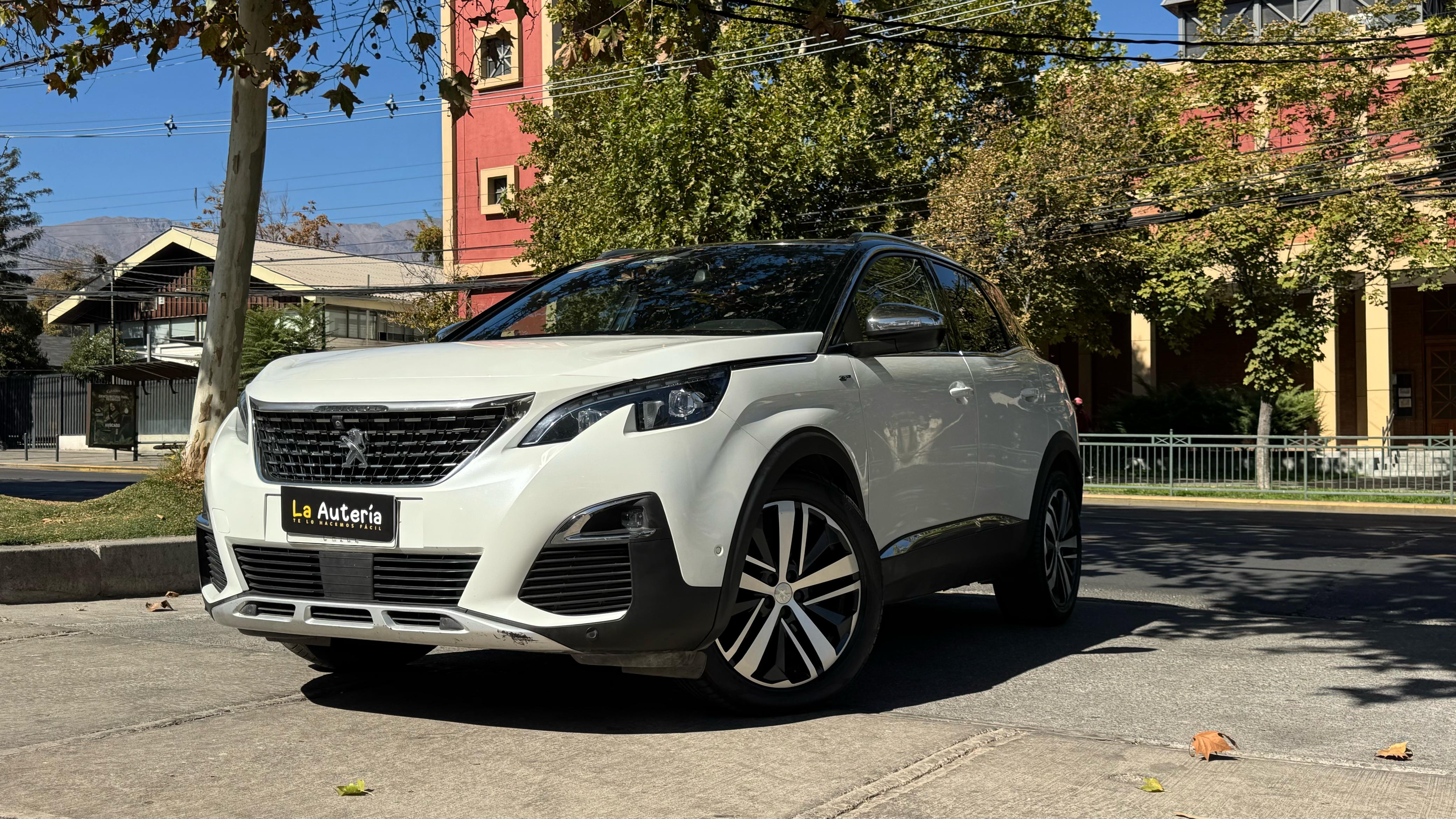 large car