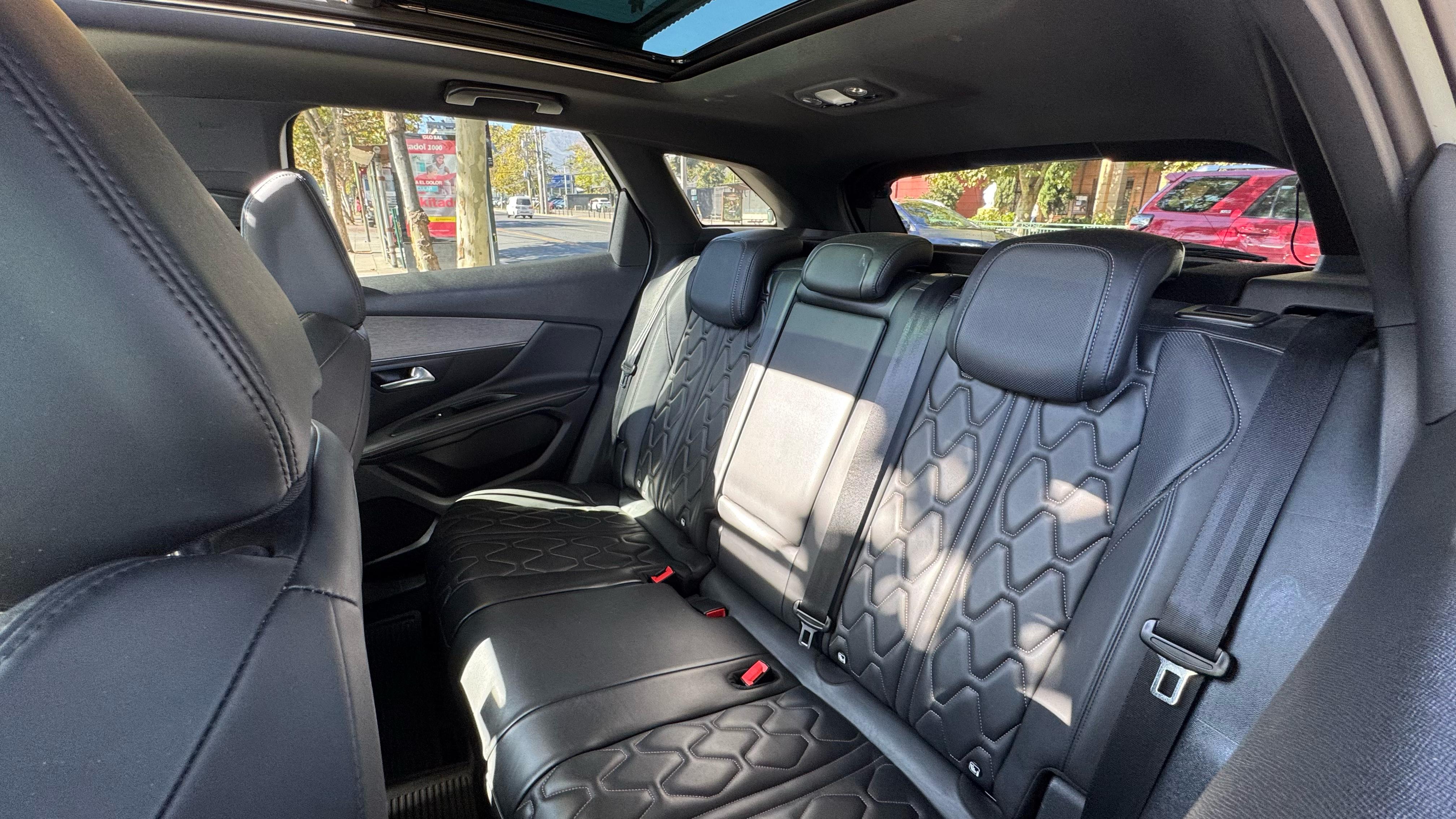 large car