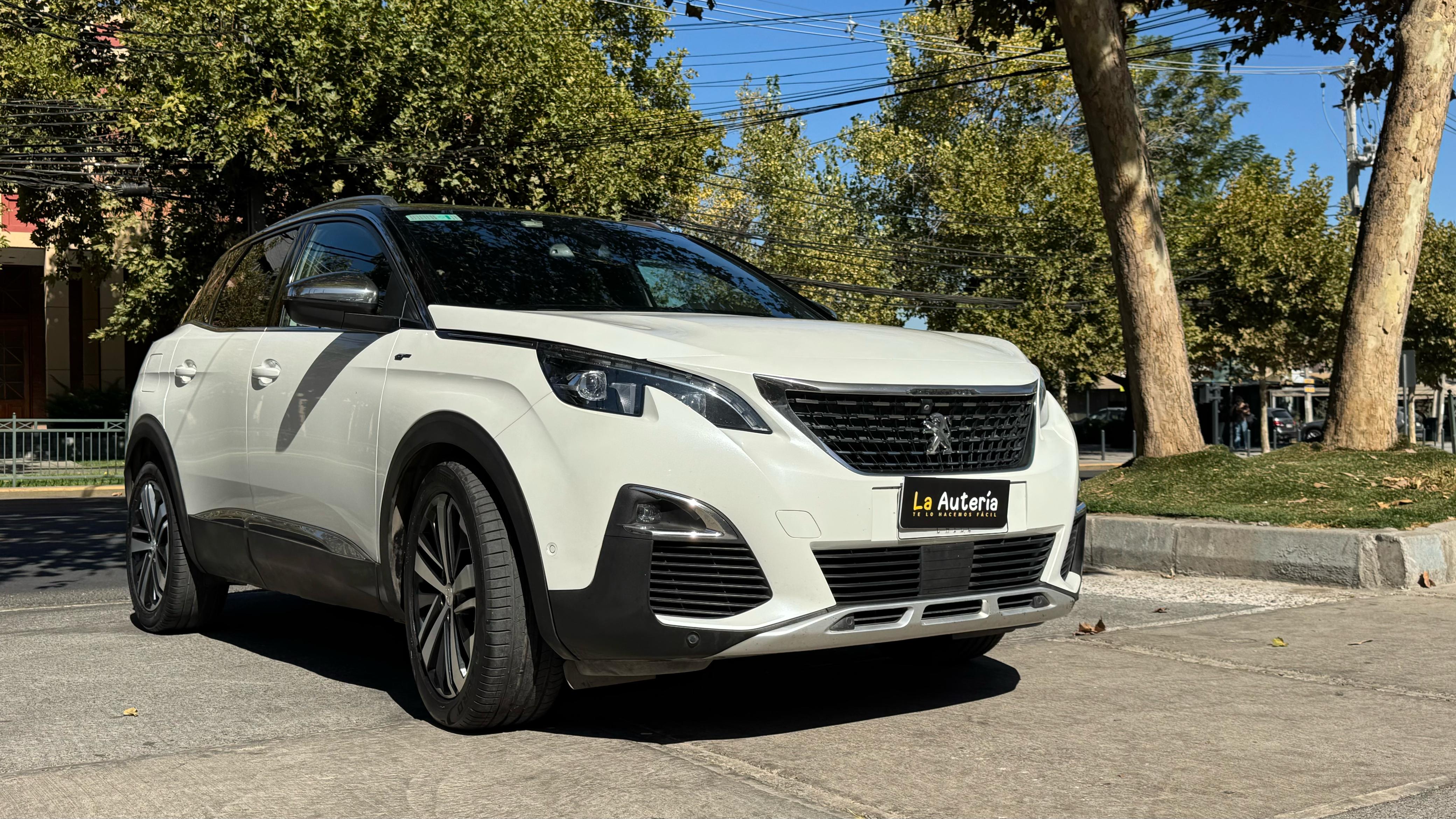 large car