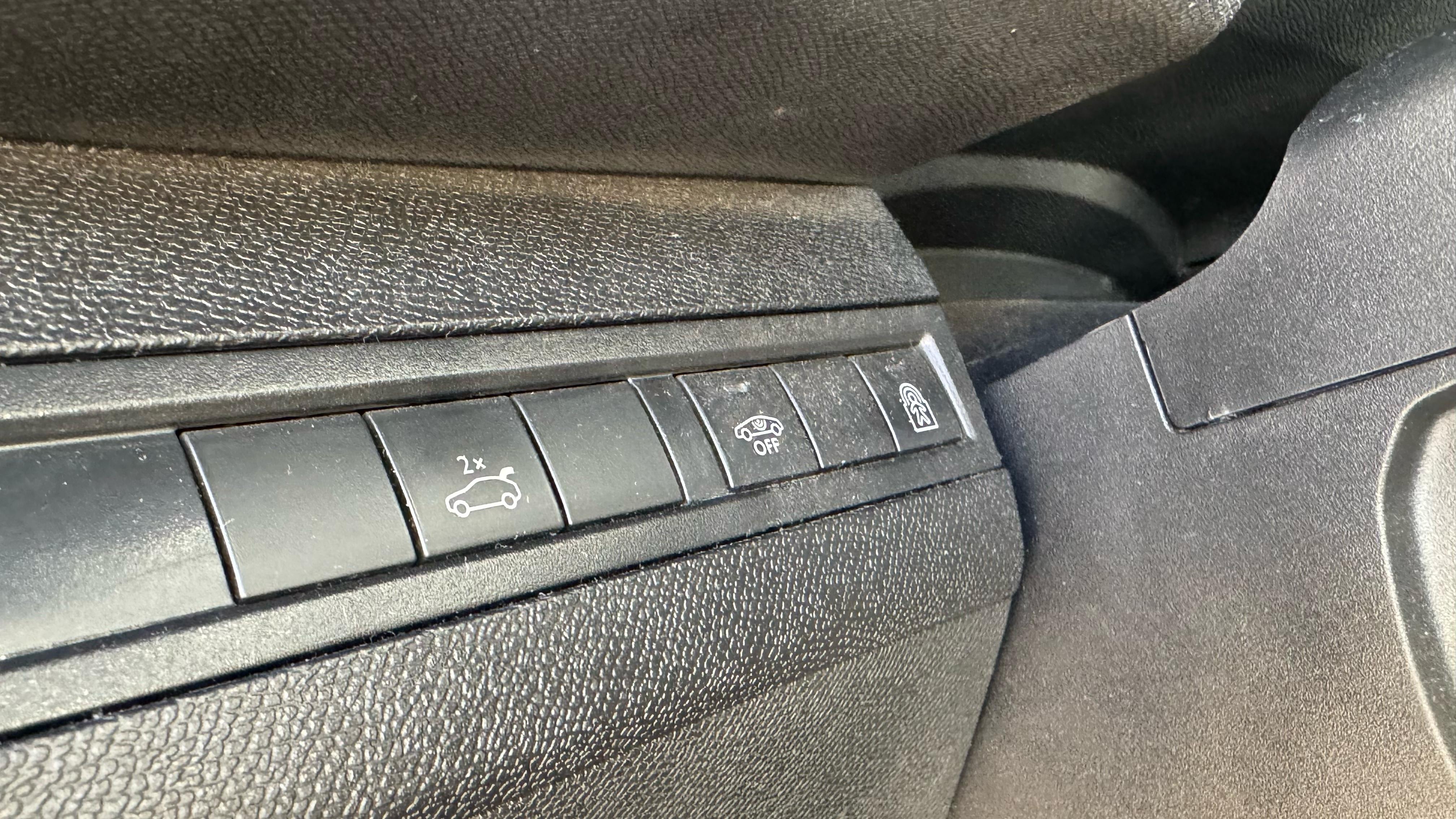 large car