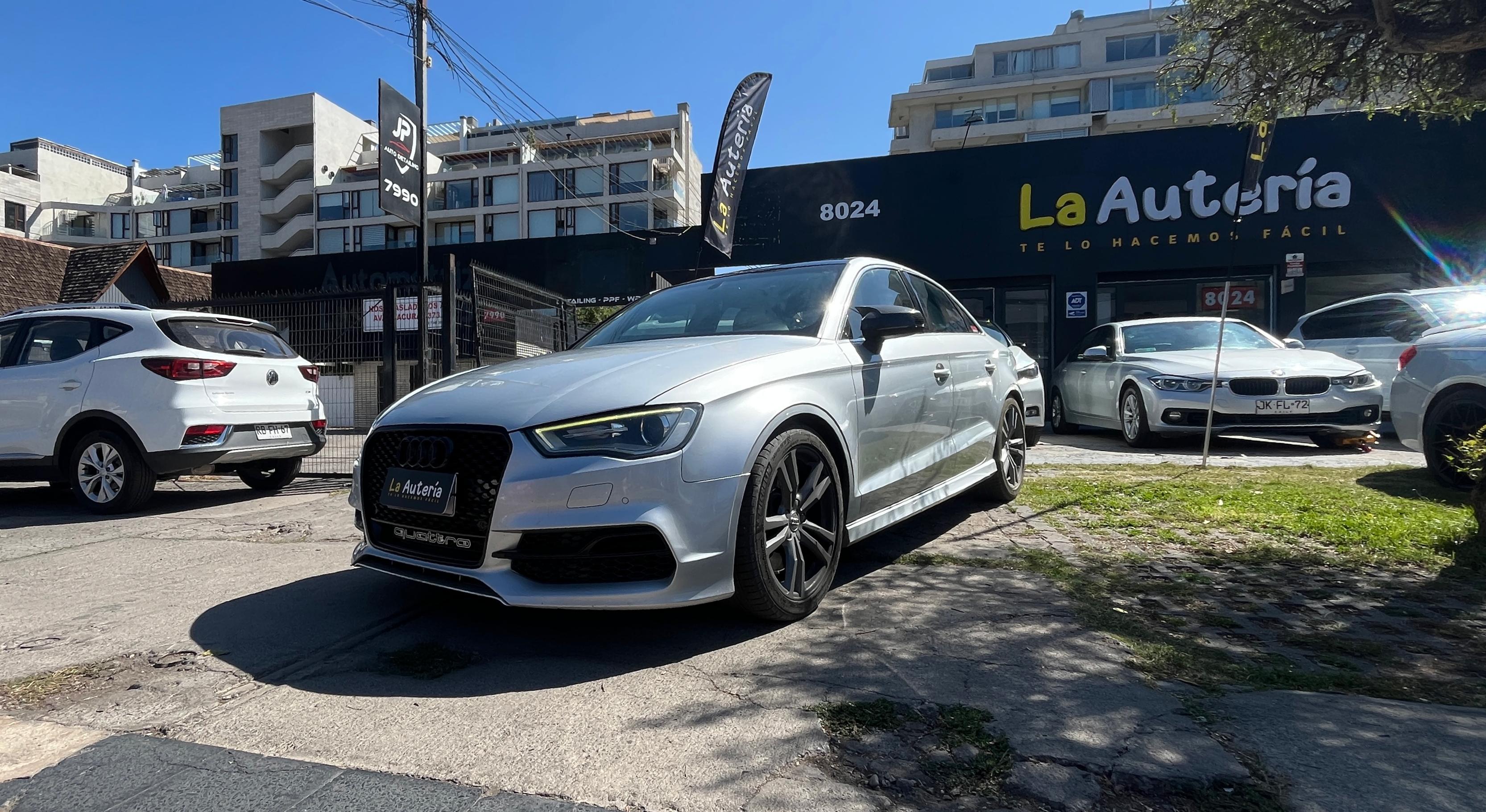 large car