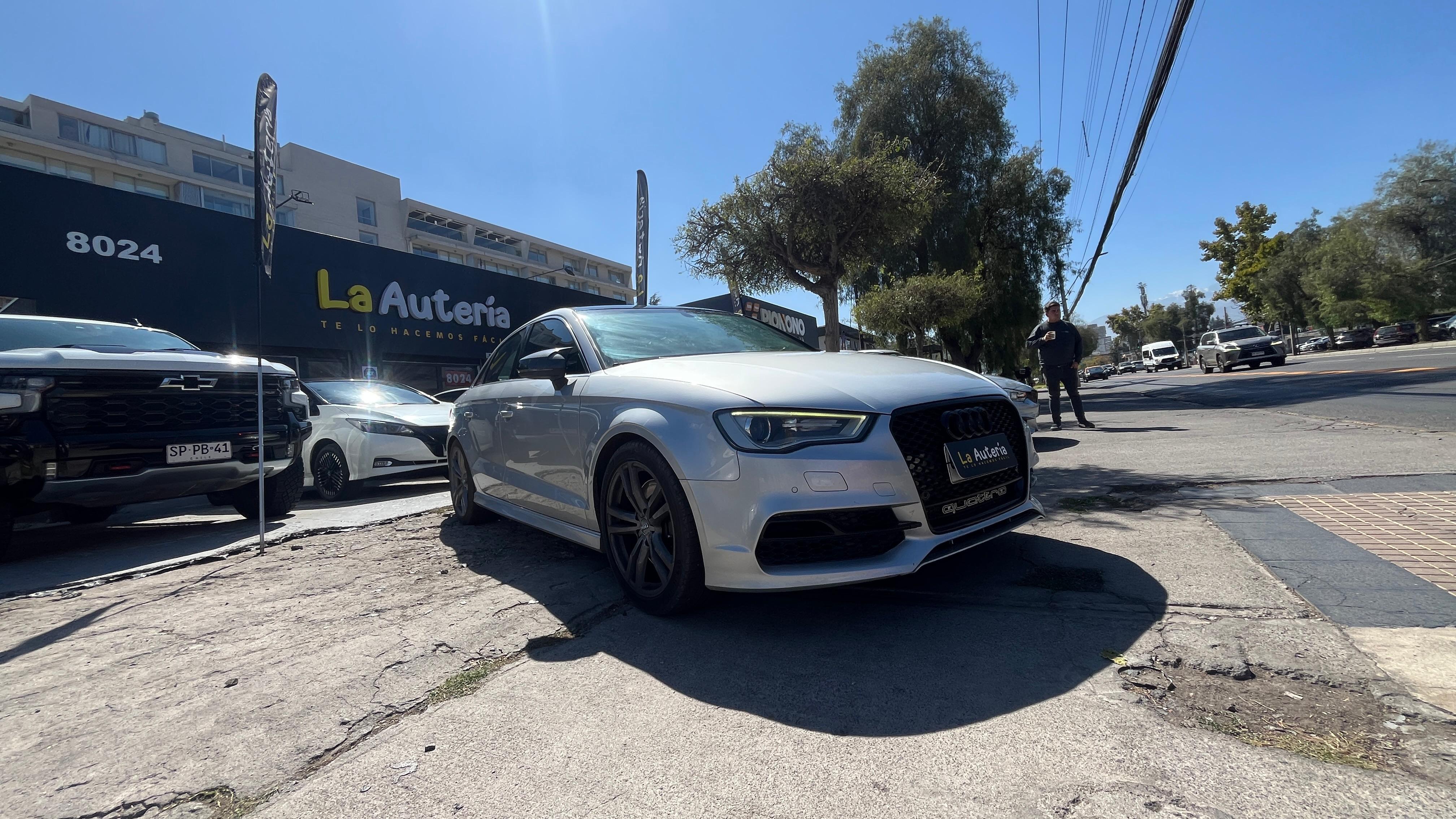 large car
