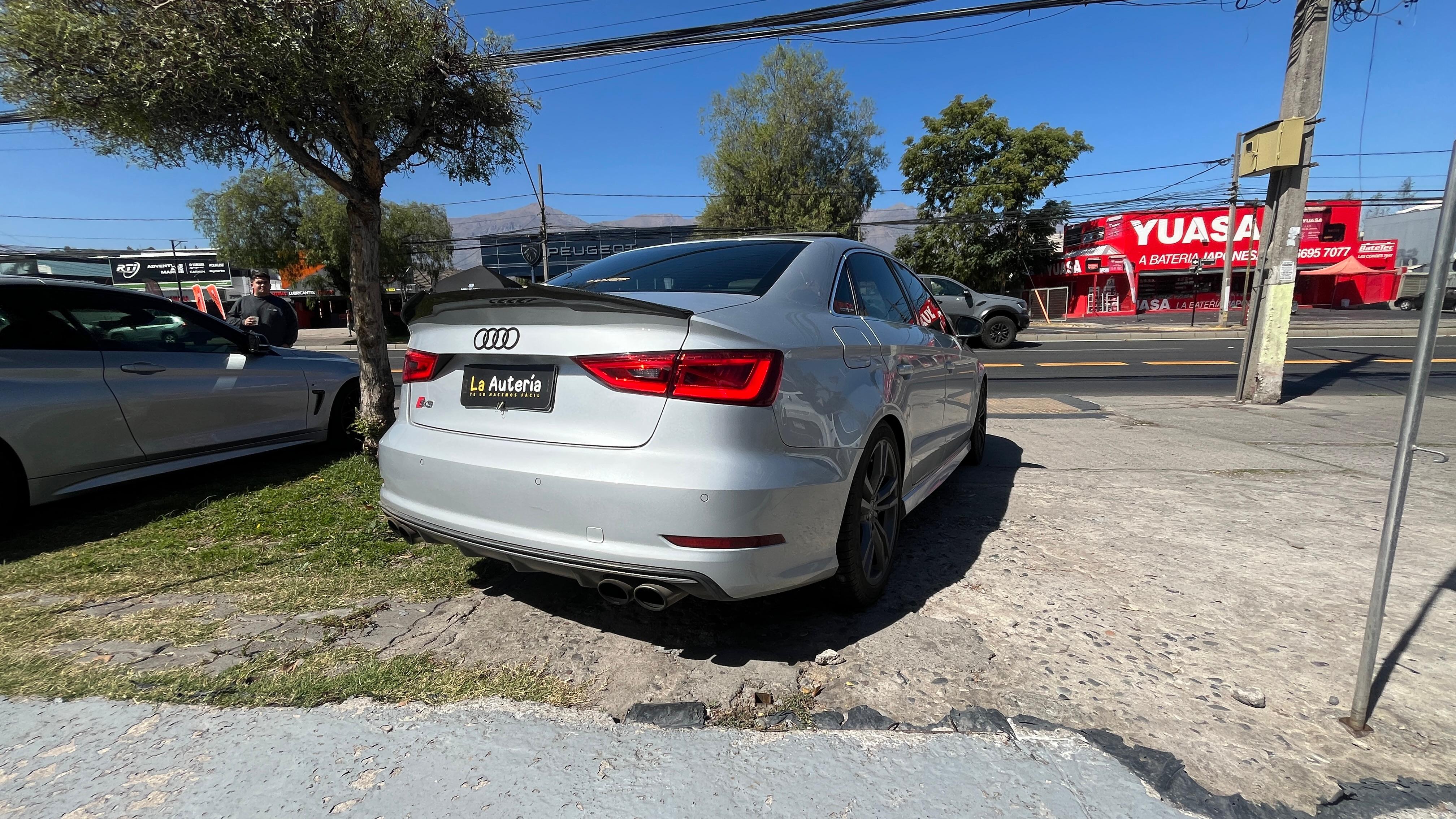 large car