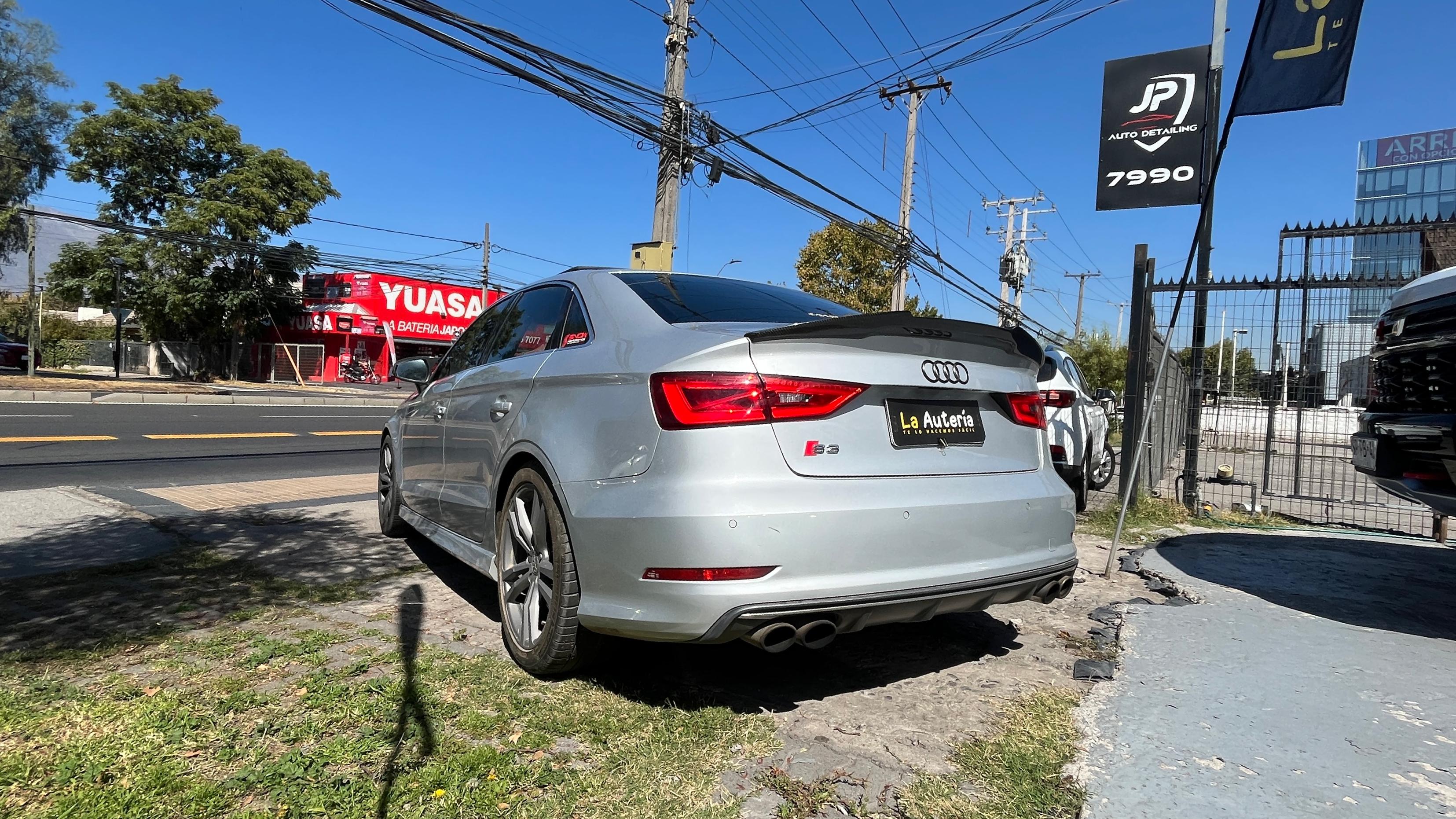 large car