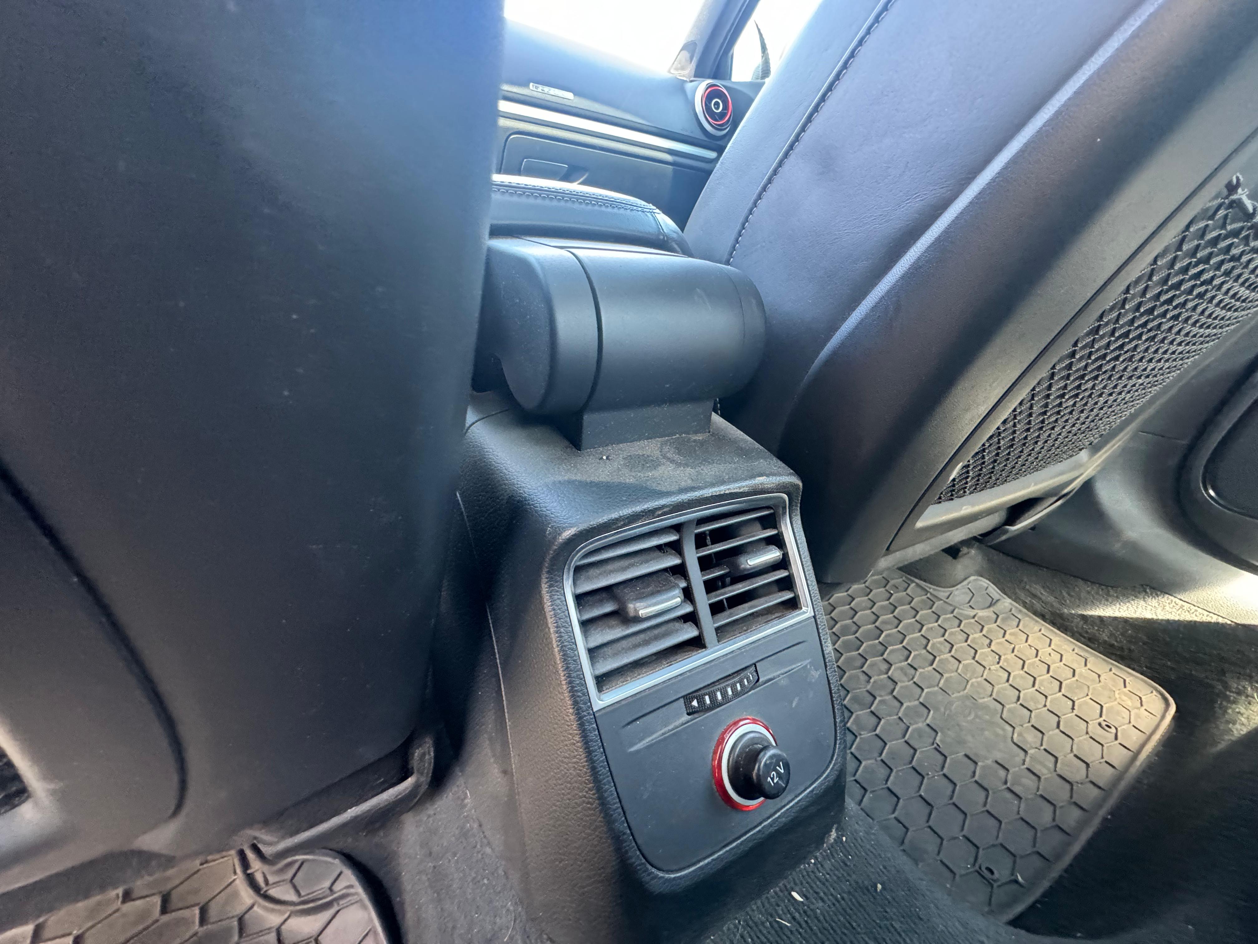 large car