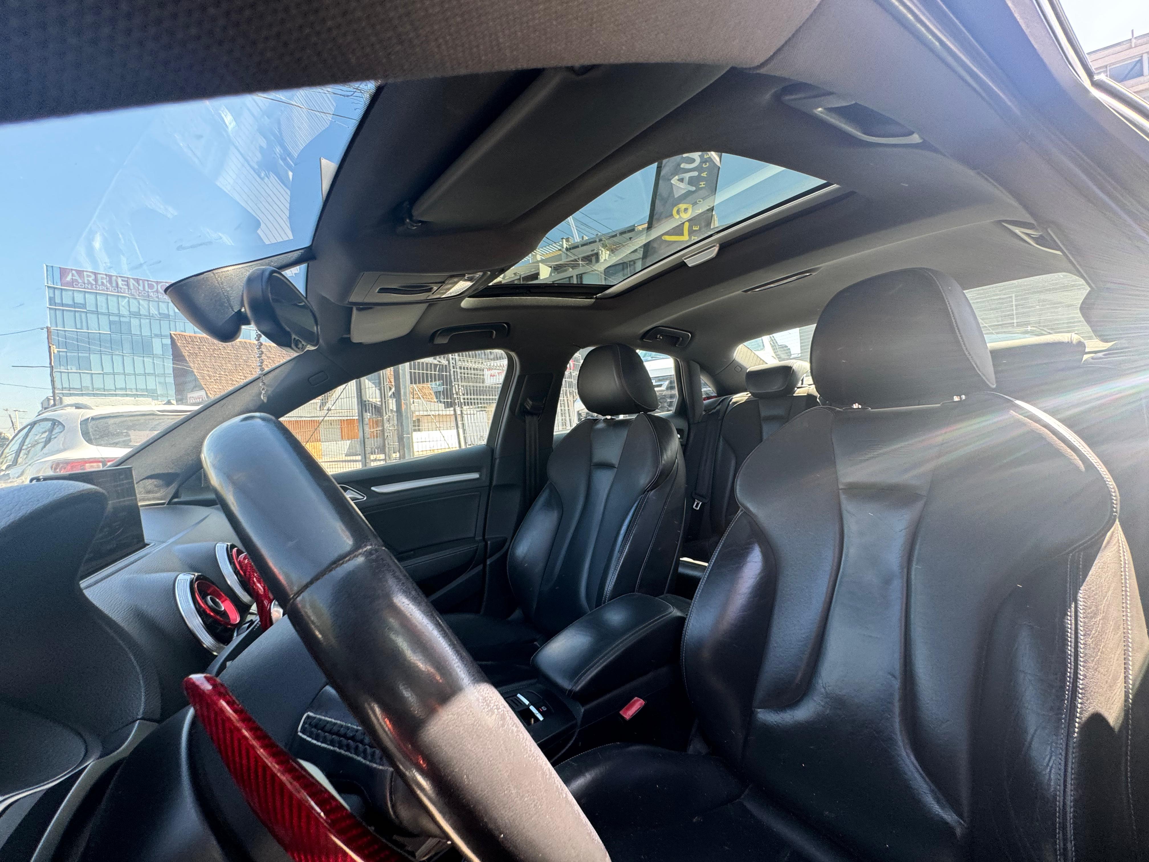 large car