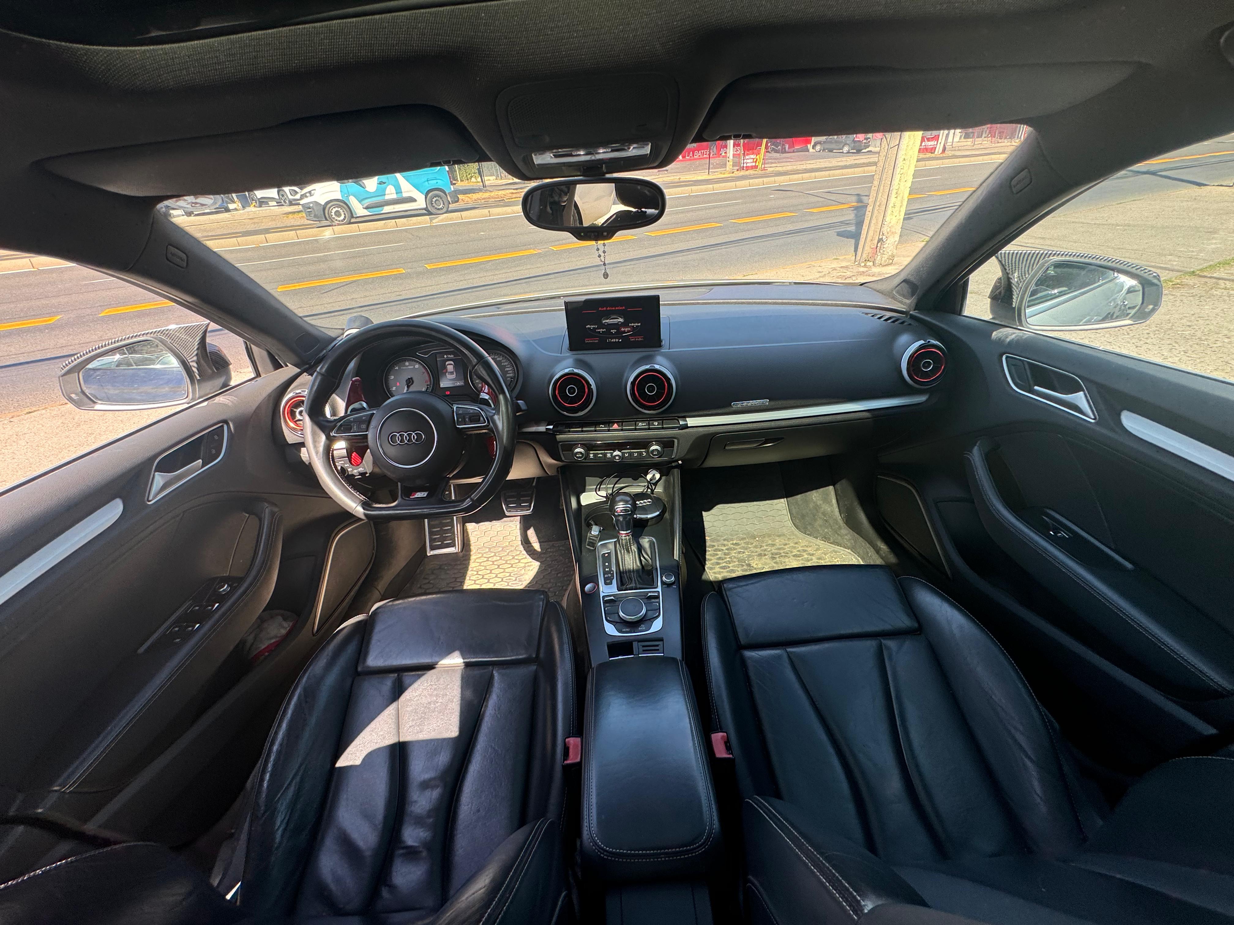 large car