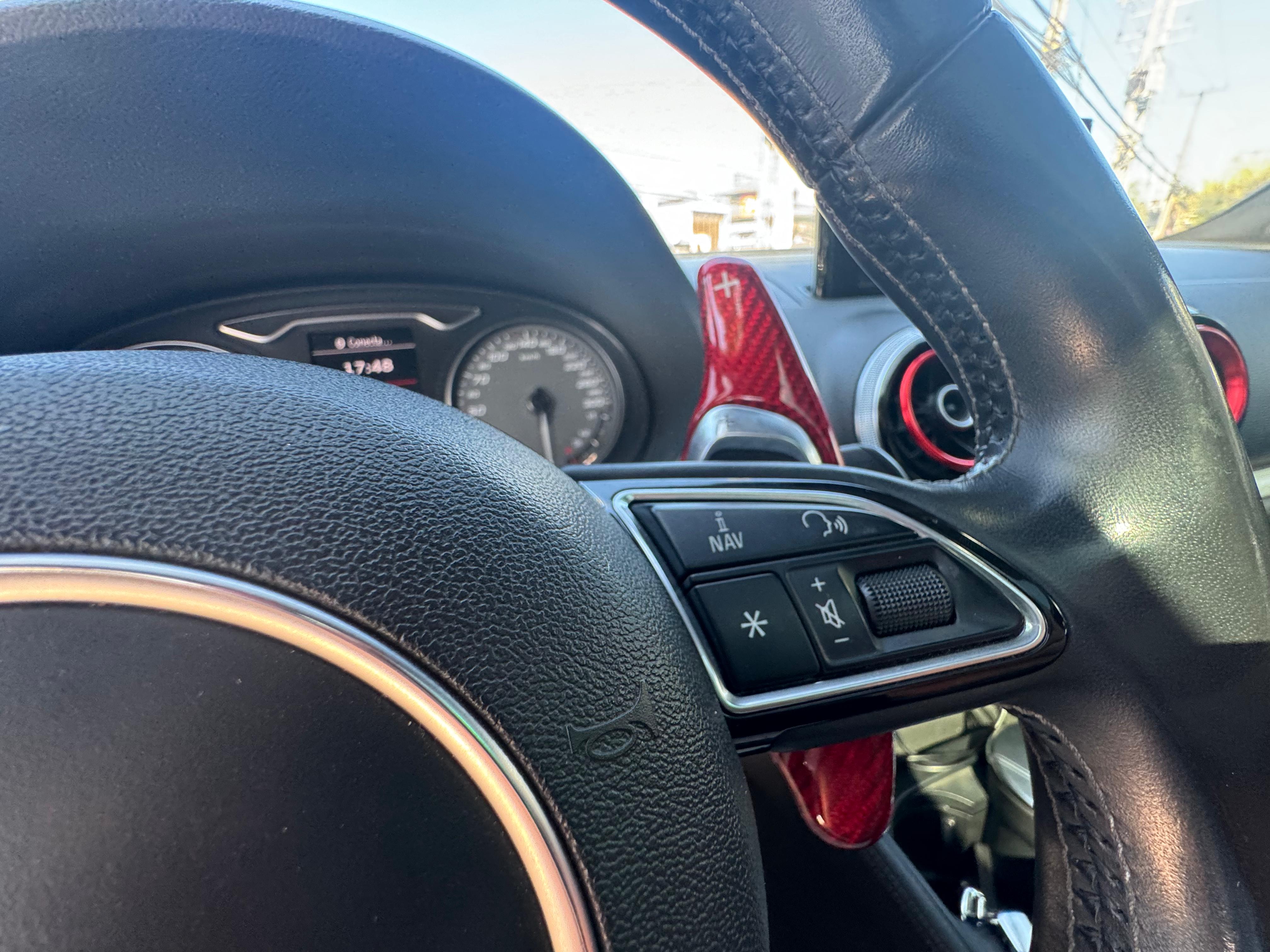 large car