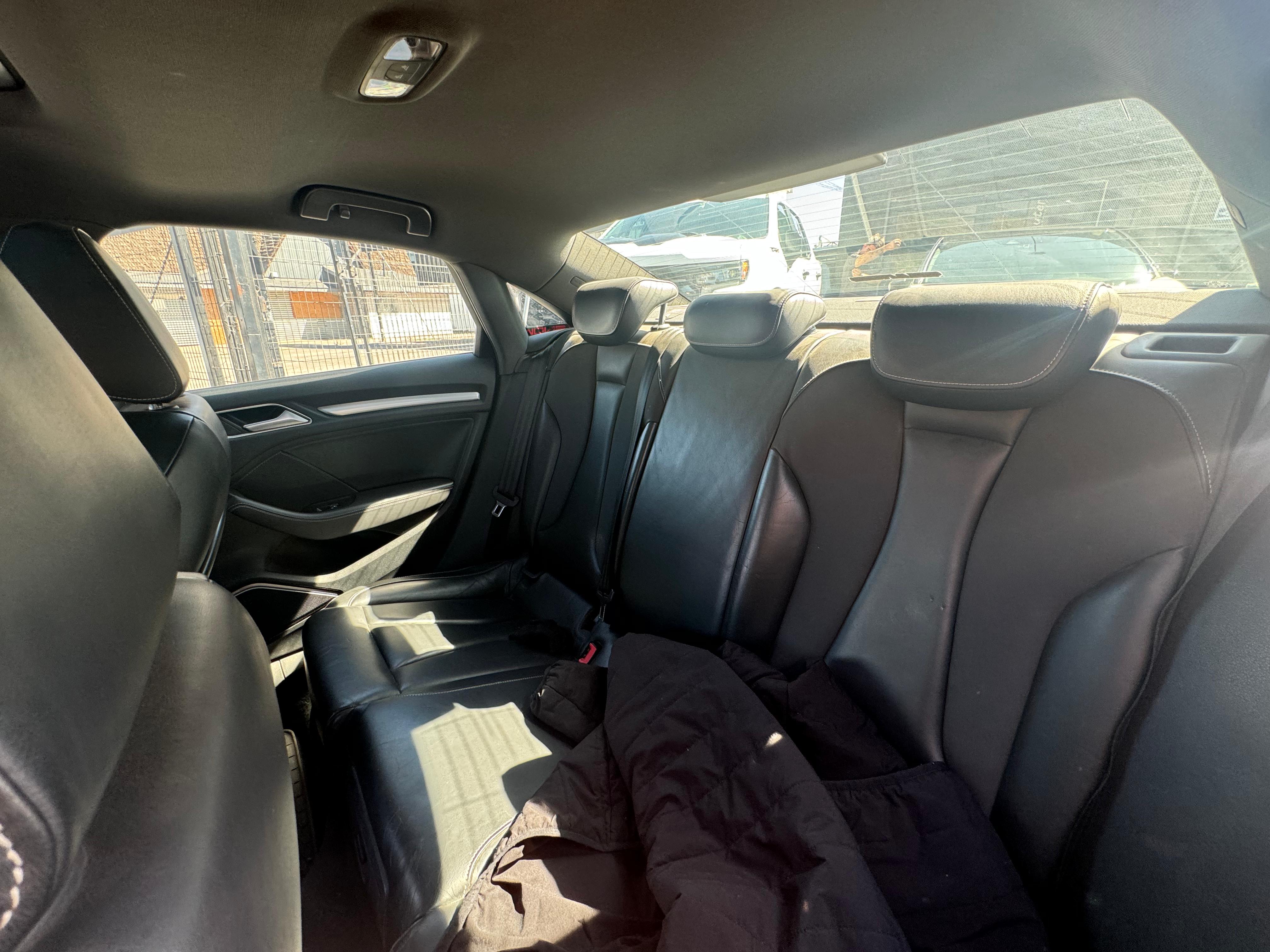 large car