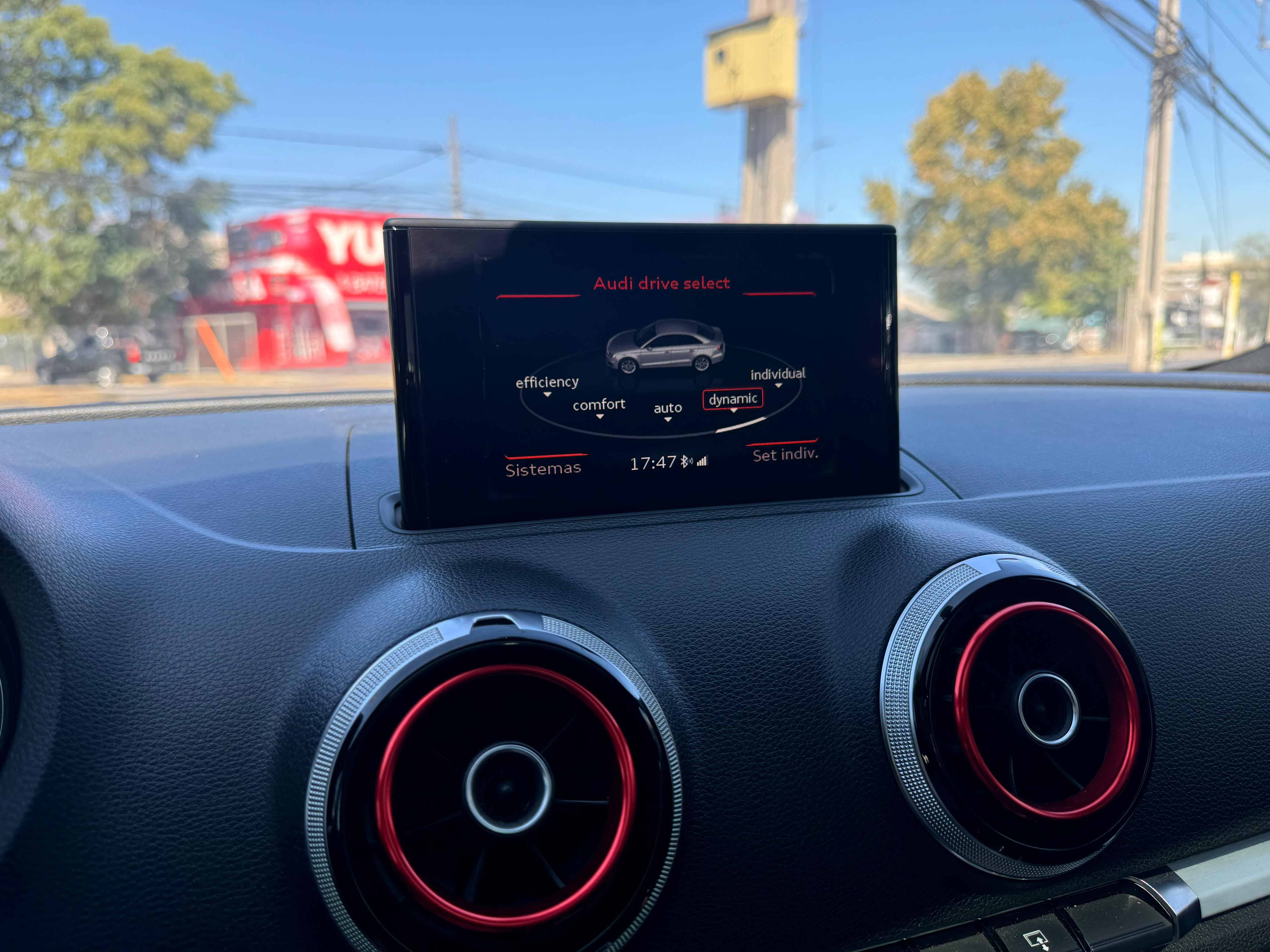large car