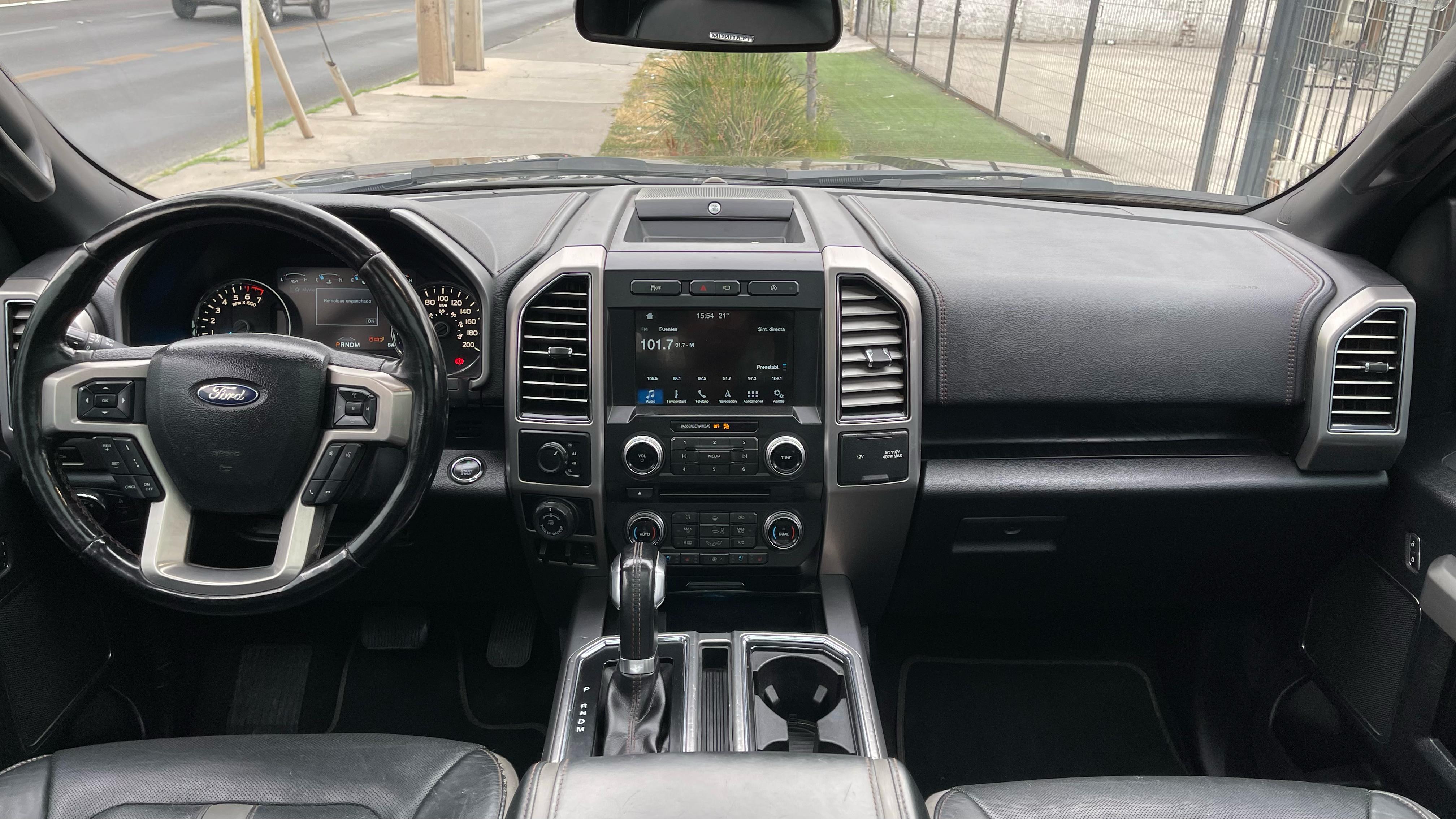 large car
