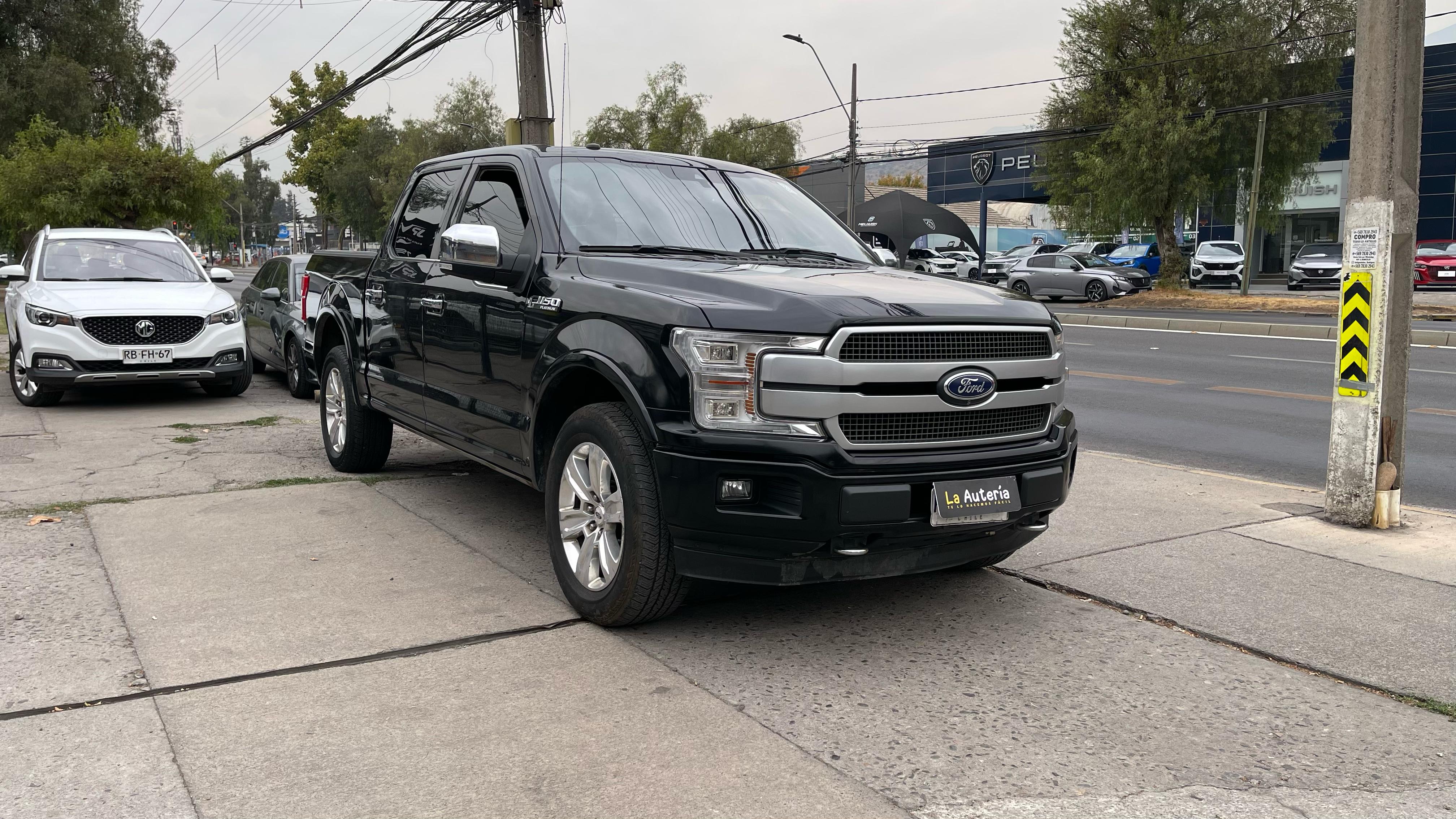 large car