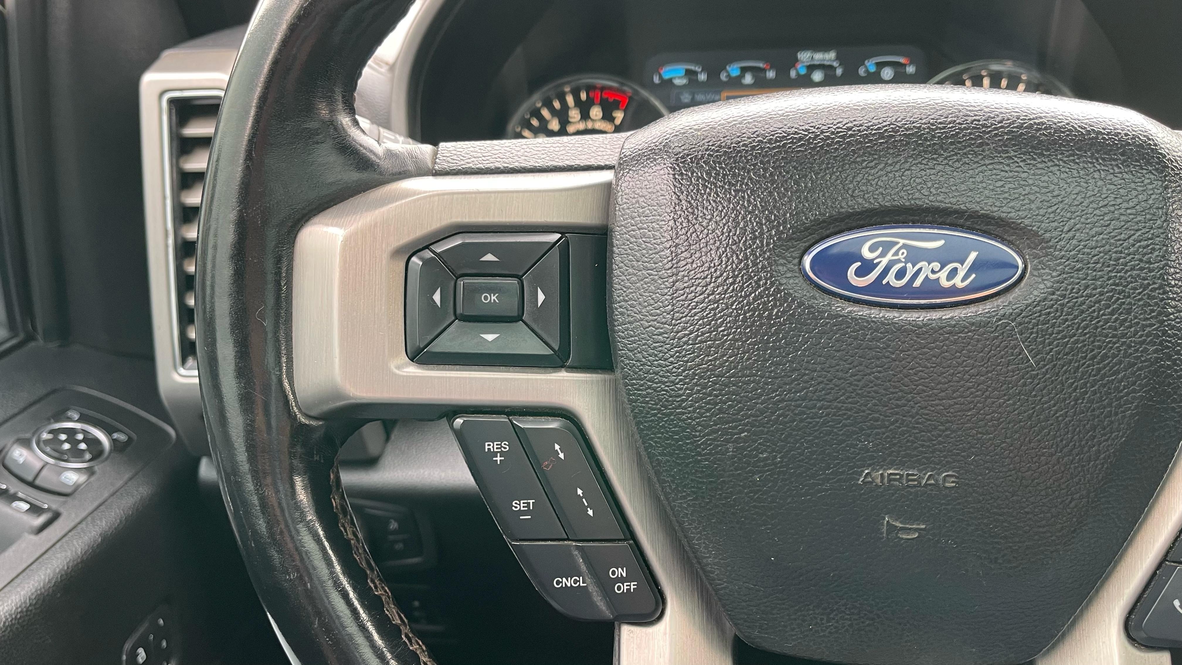 large car
