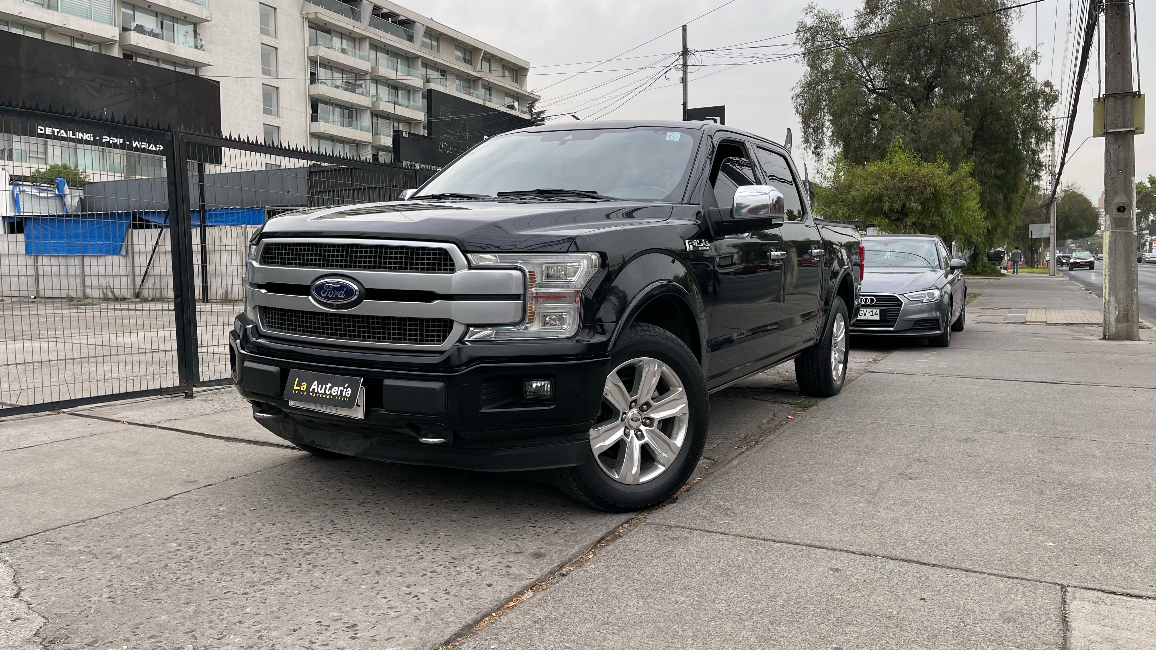 large car