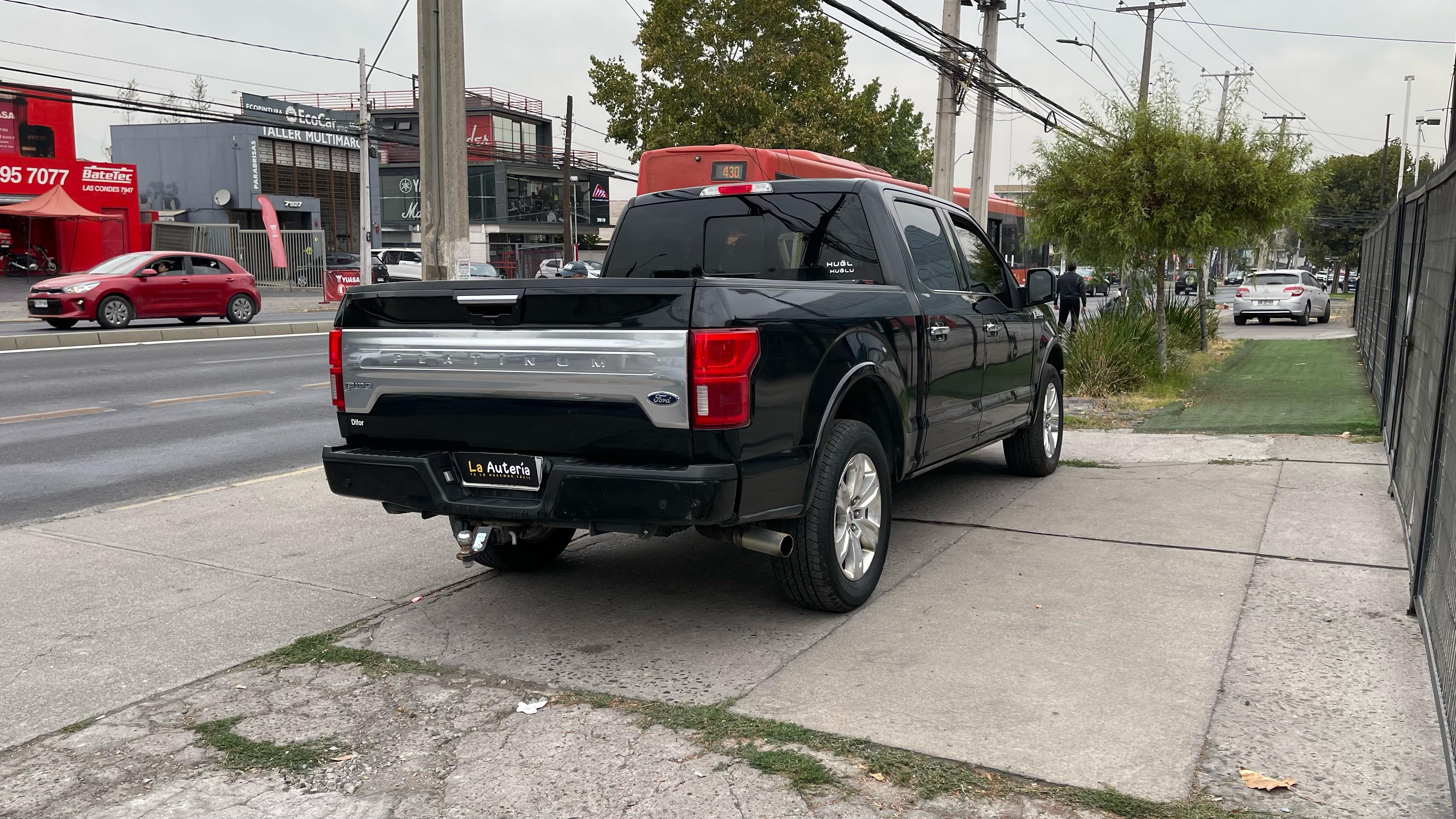 large car