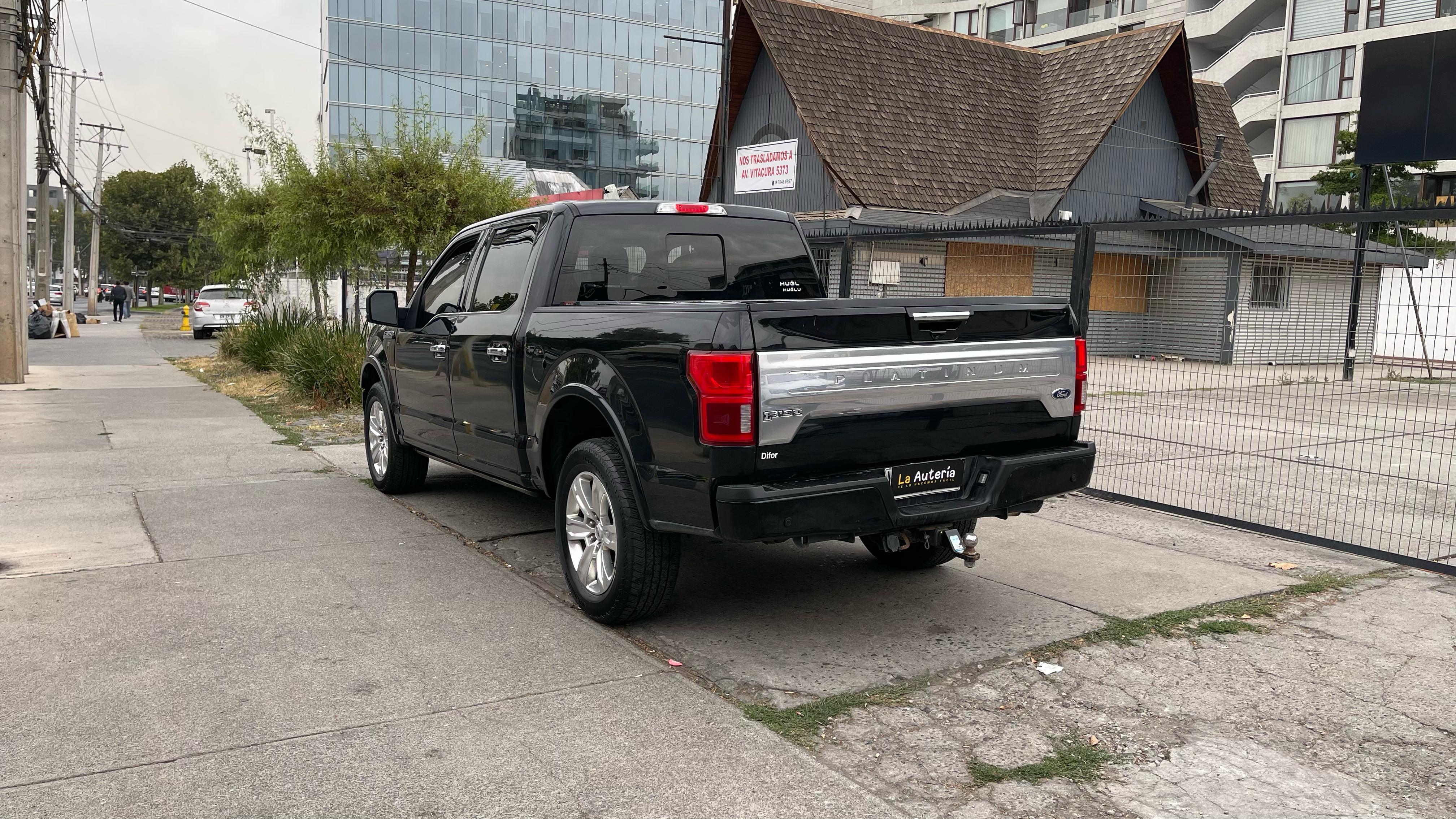 large car