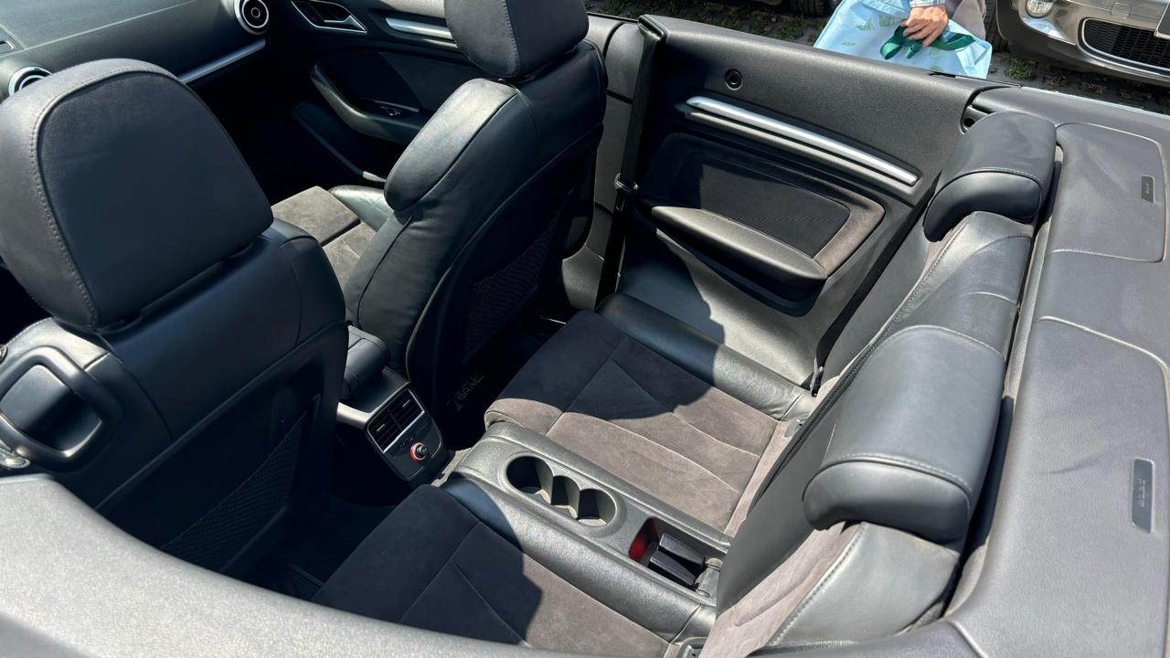 large car
