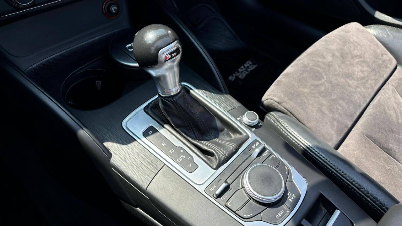 large car