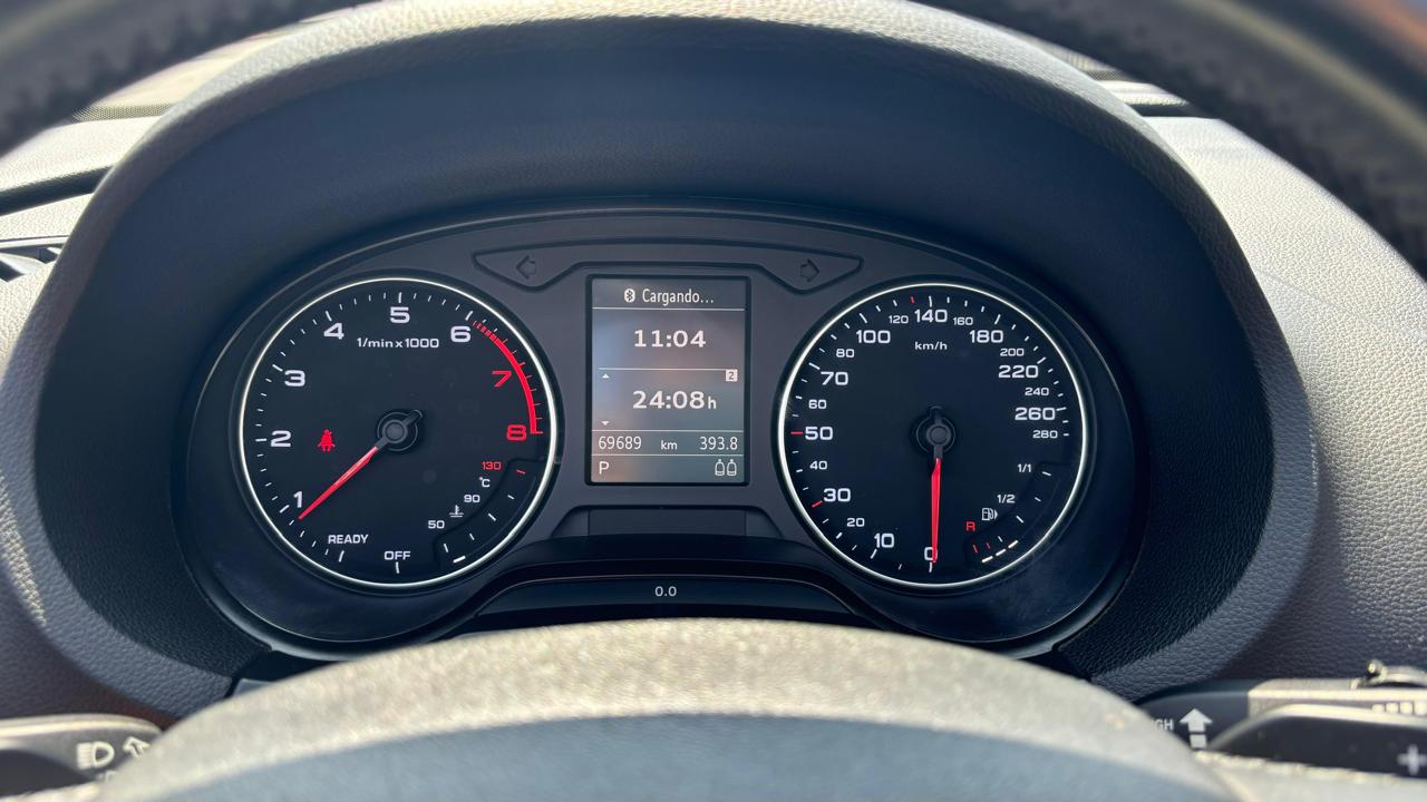 large car