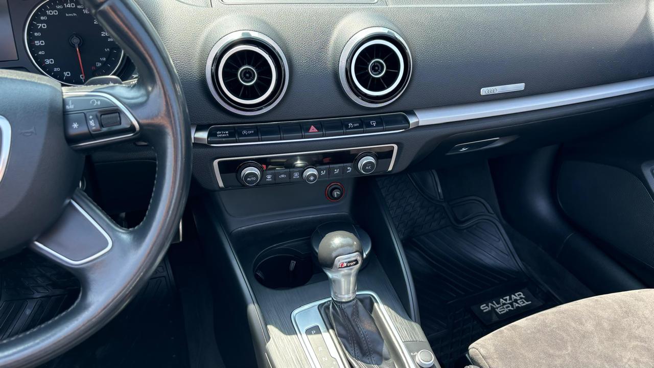 large car