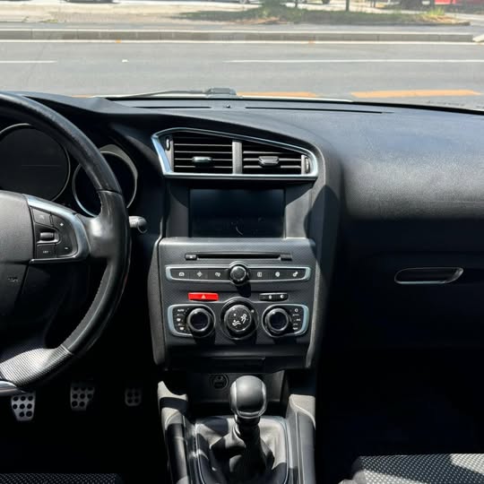 large car