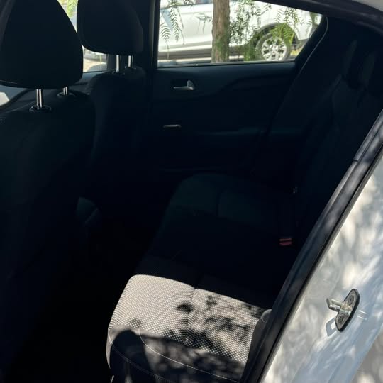 large car