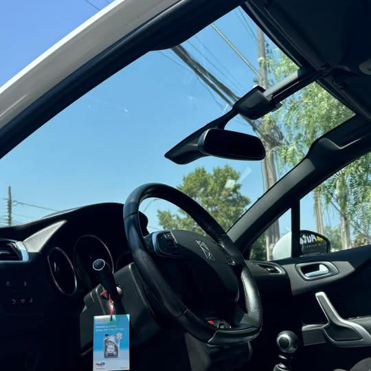 large car