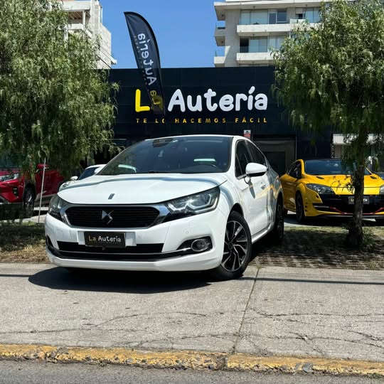 large car