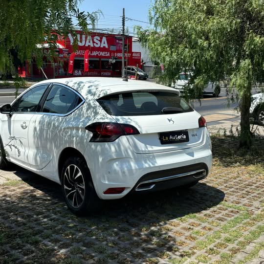 large car