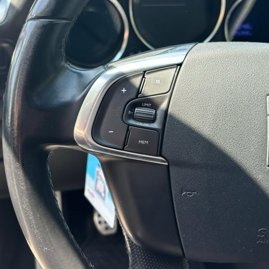 large car