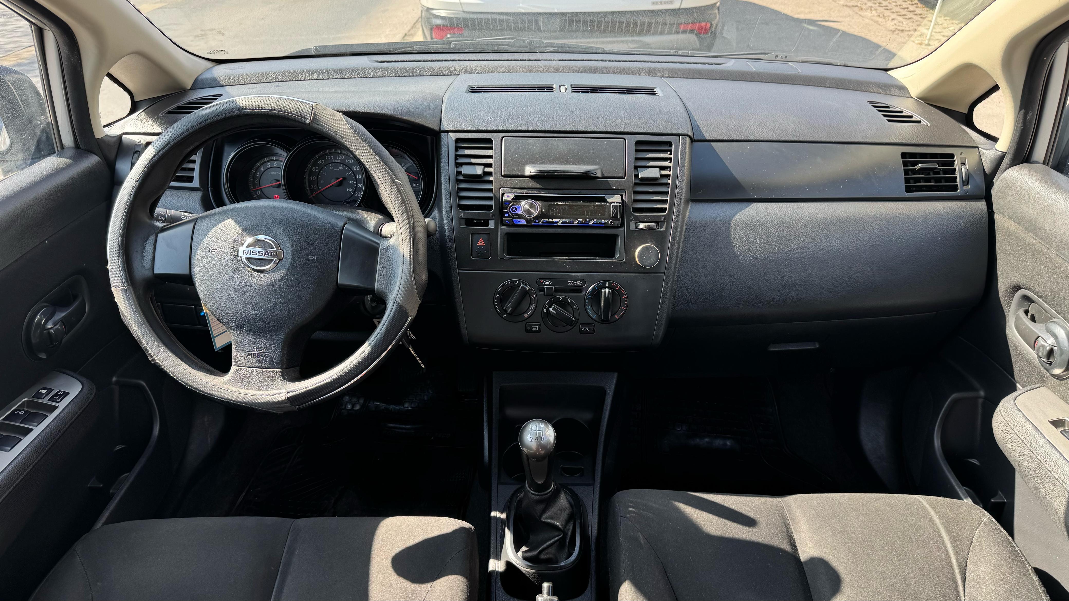 large car