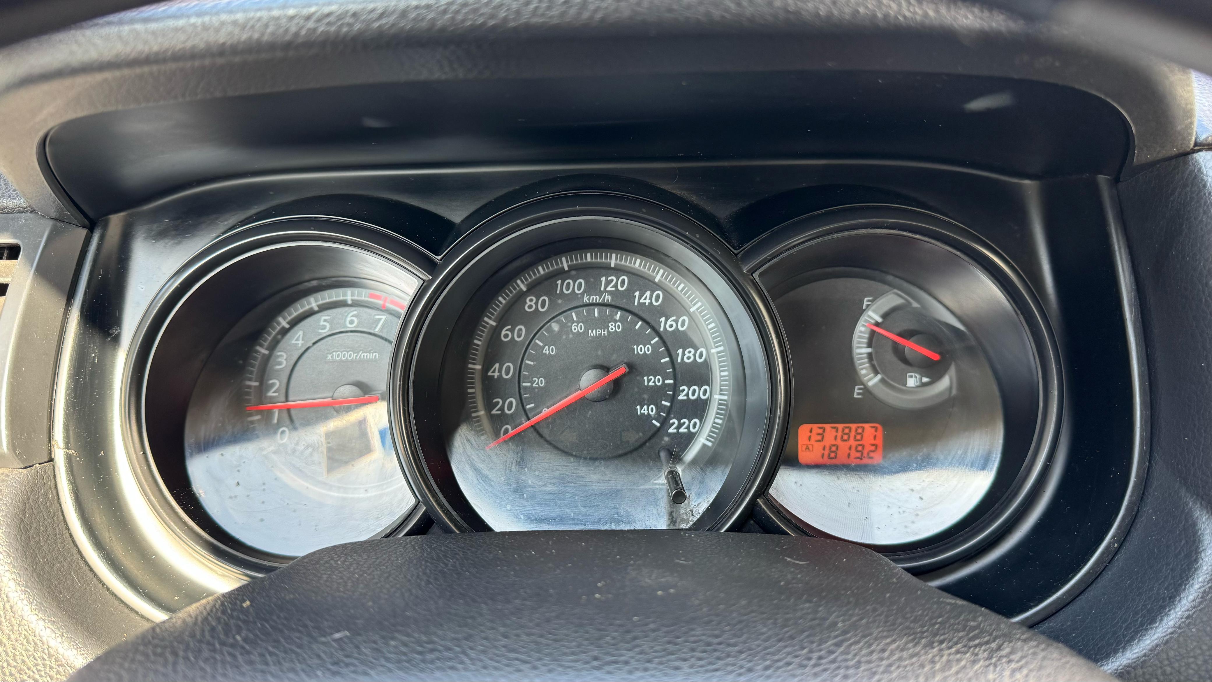 large car