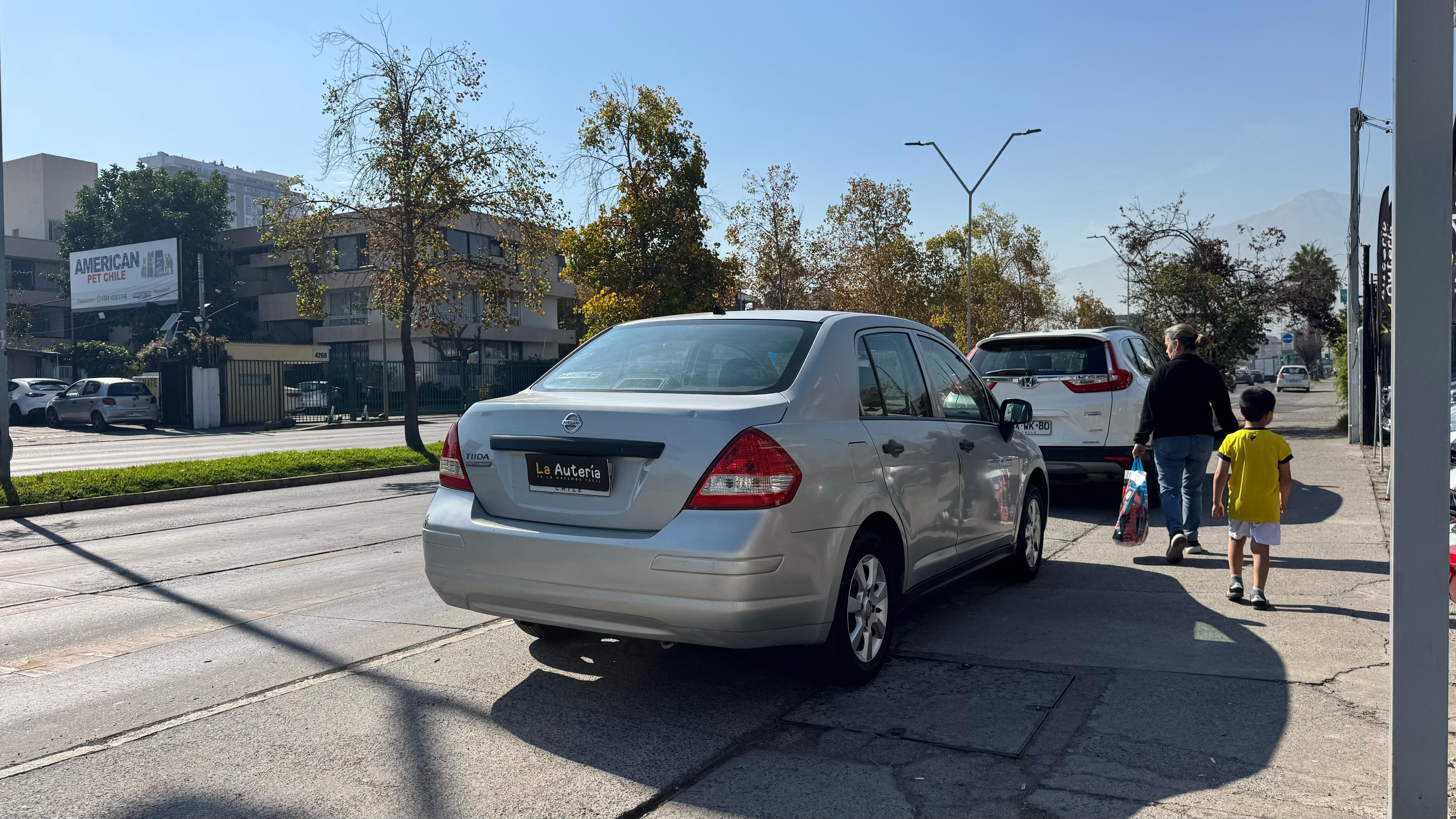 large car