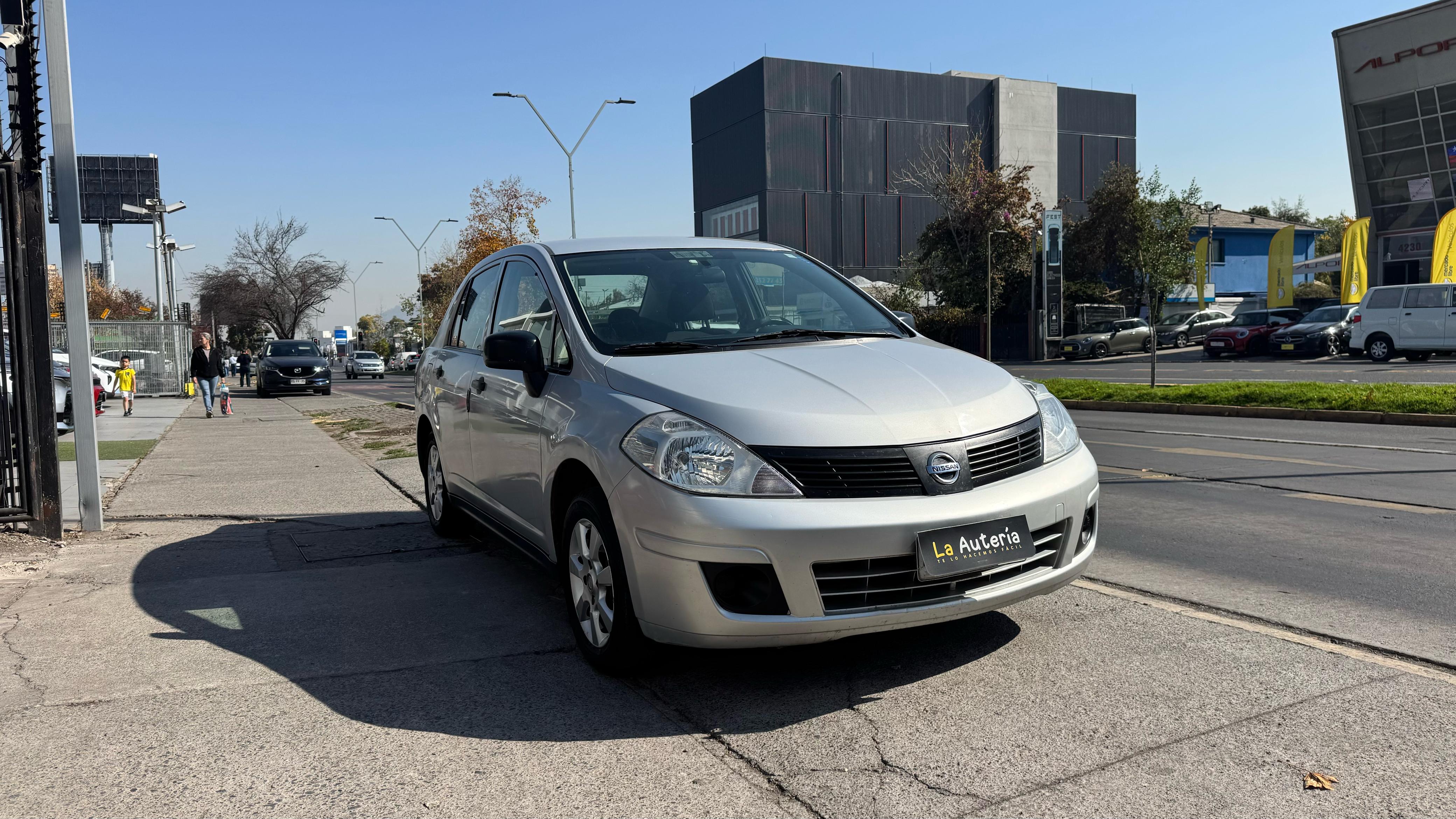 large car
